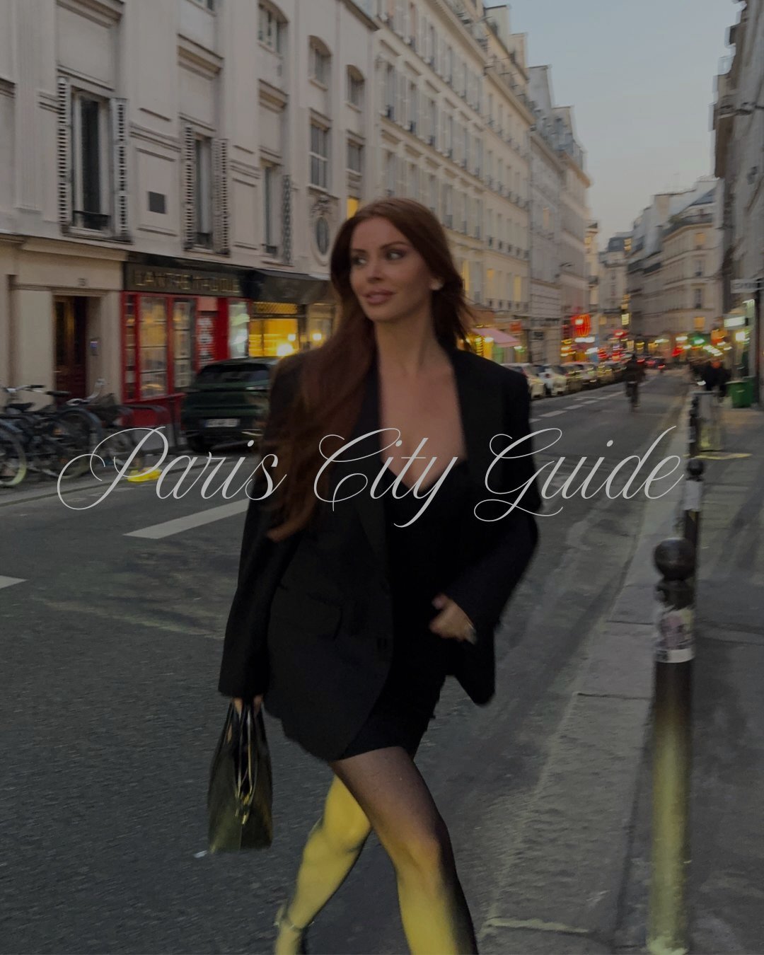 My ultimate Paris city guide as an American who splits her time between NYC and Paris! Xx