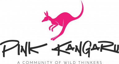 Pink Kangaru