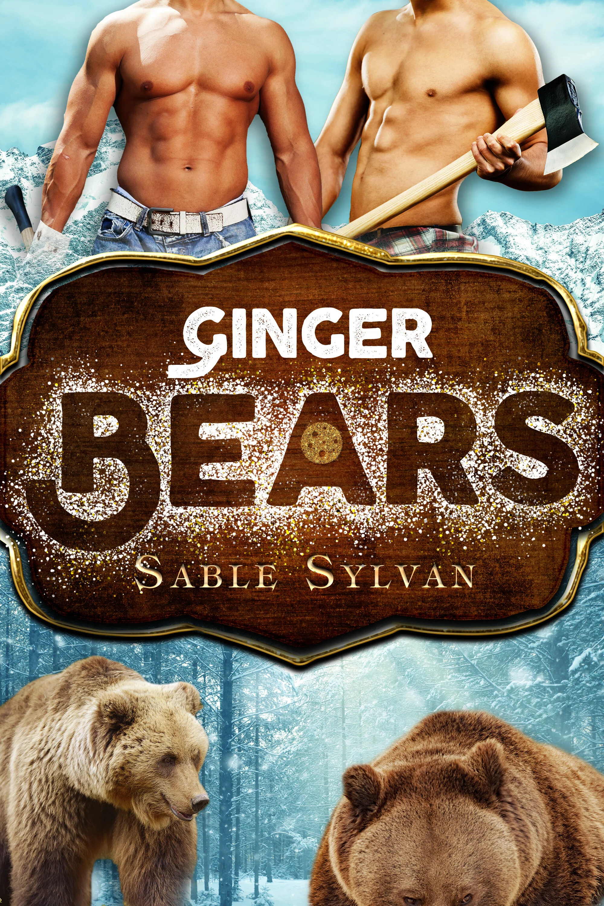Ginger Bears