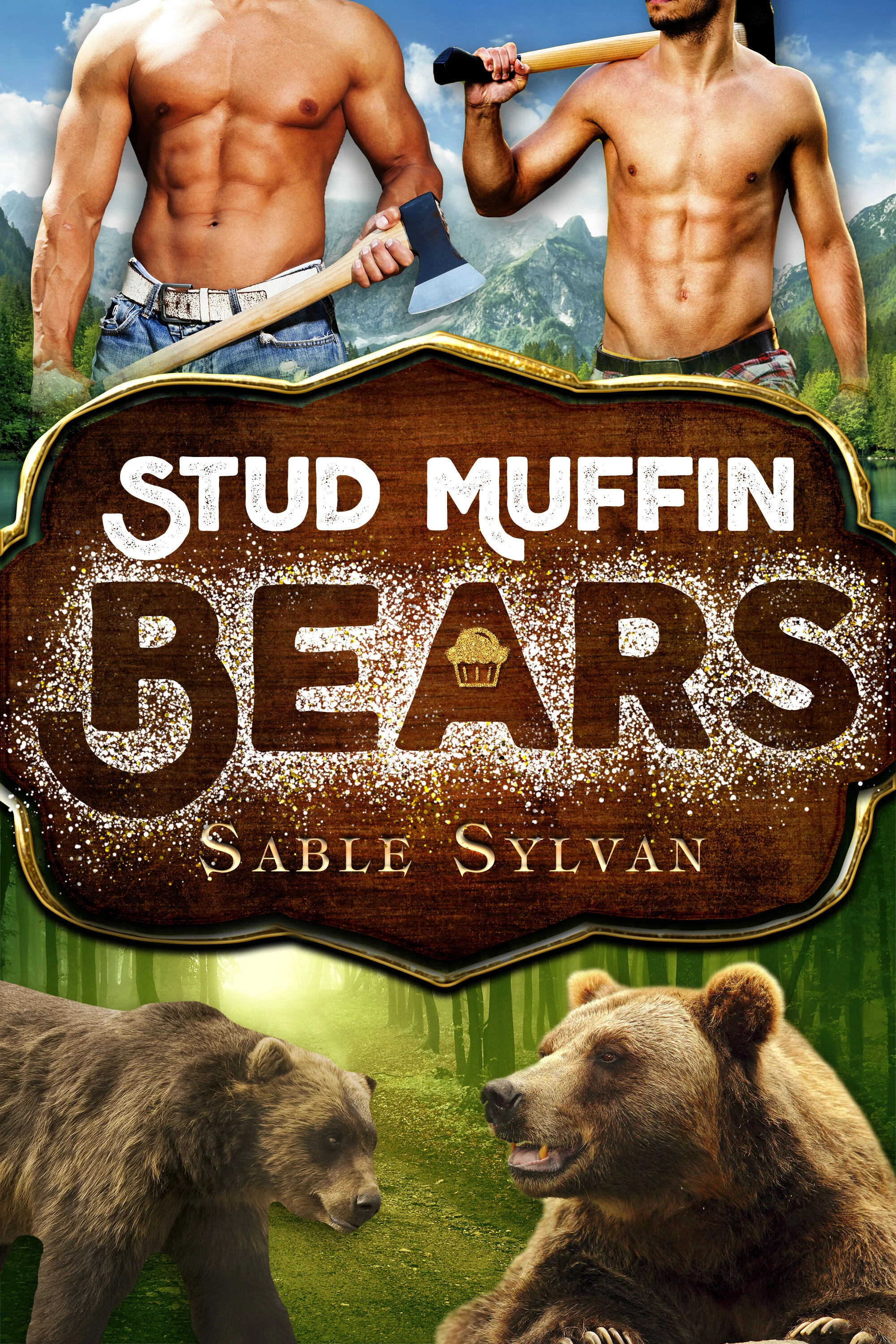 Stud Muffin Bears