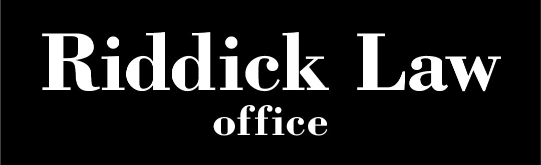Riddick Law Offices