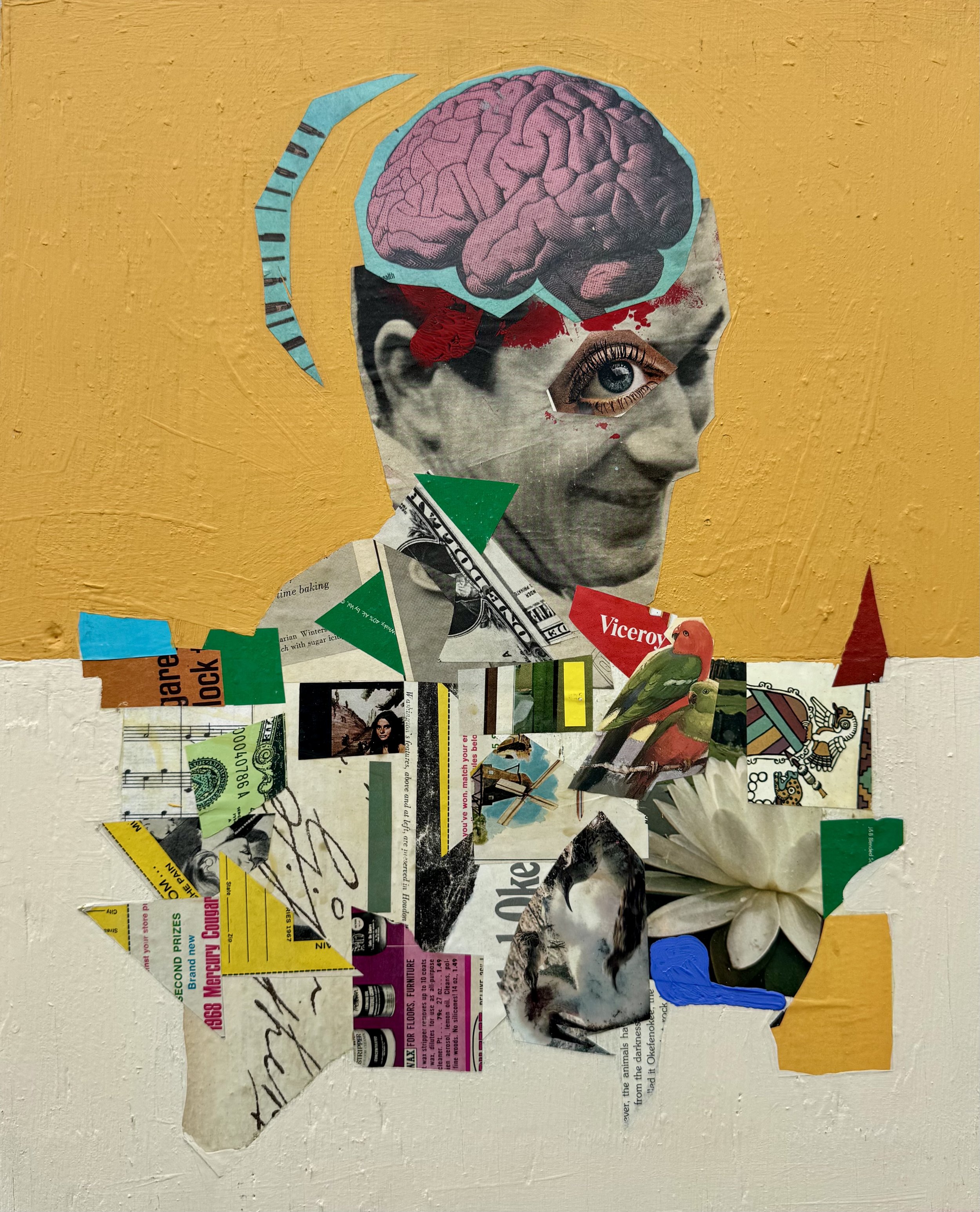 Brain Man