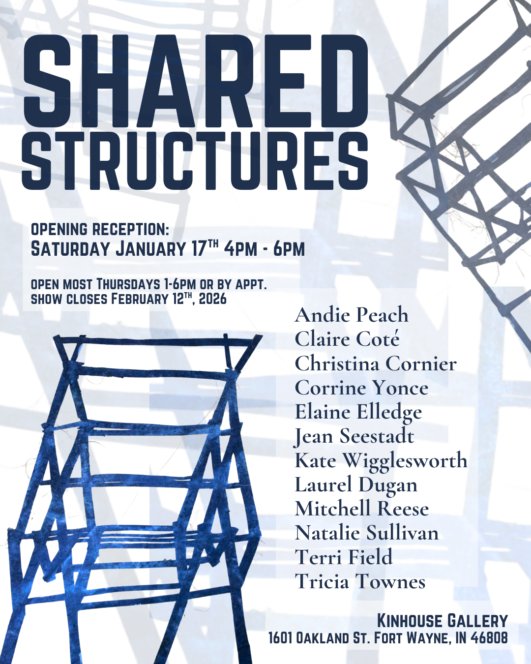 Shared Structures