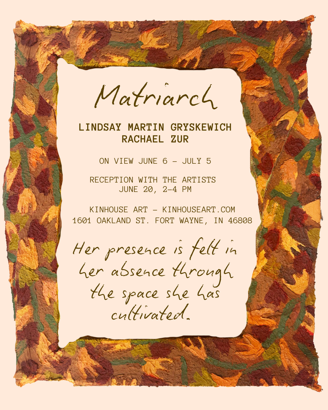 Matriarch