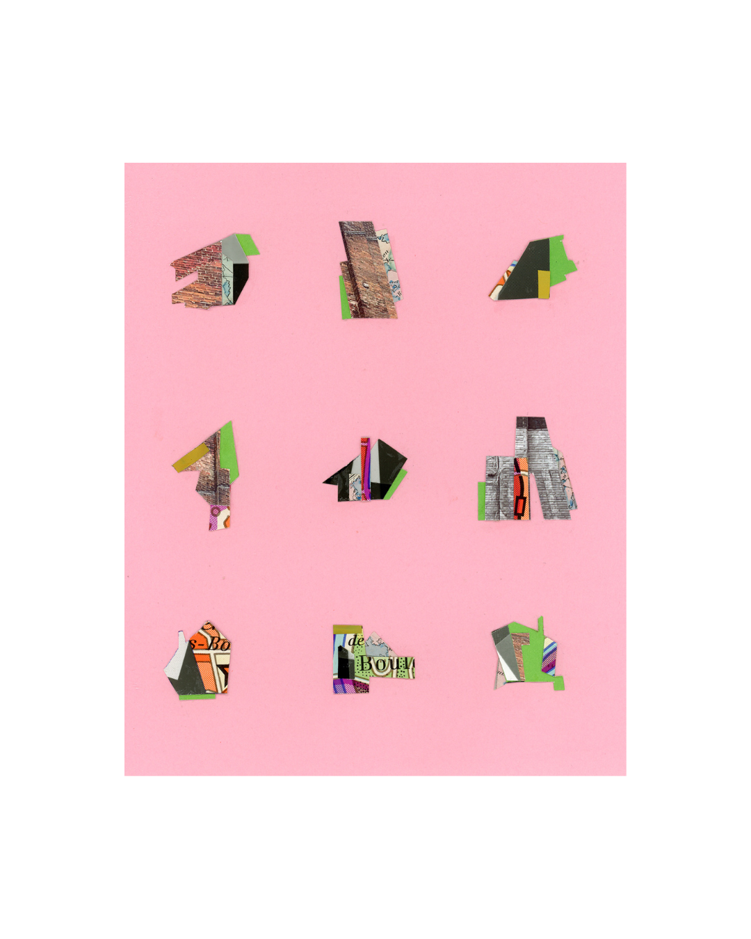 Structural Breakdown