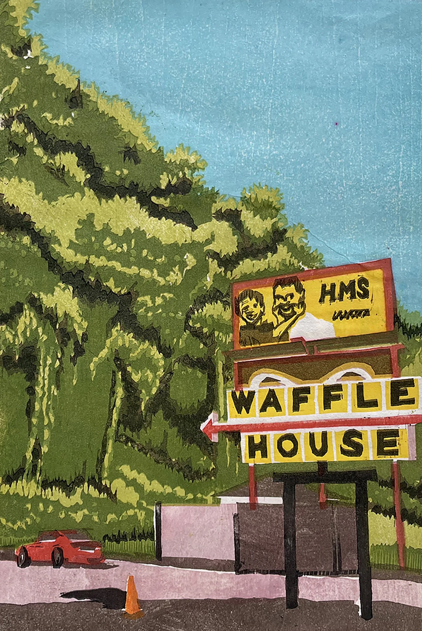 Hot Mom Summer: Scattered, Smothered