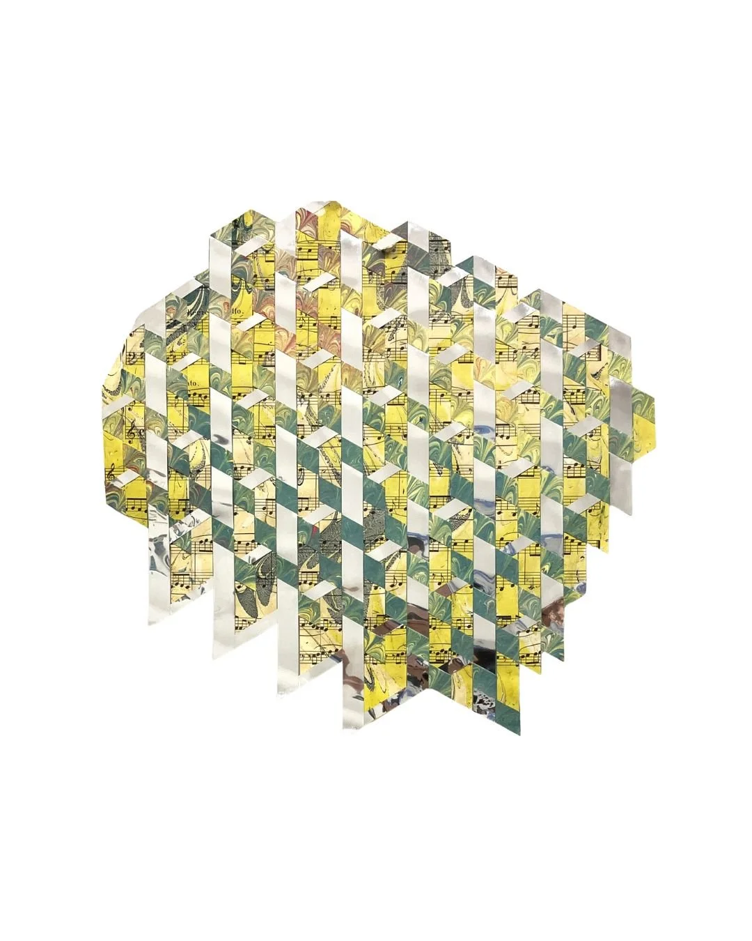 Hex Mirror 5 (Allegretto)