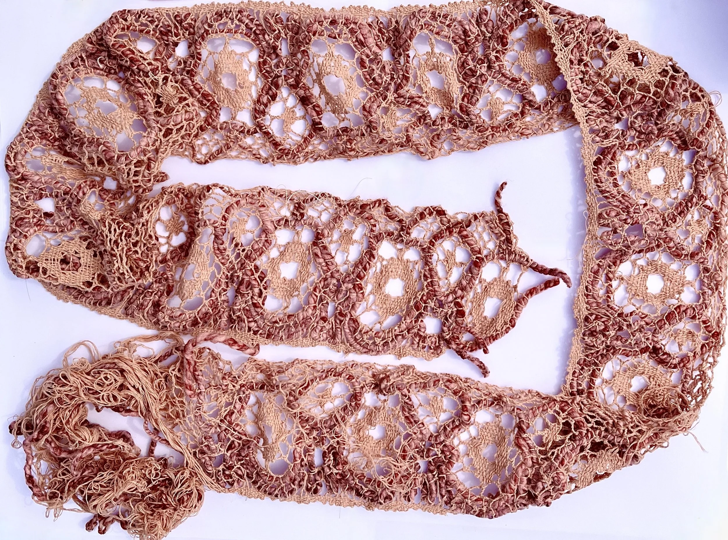 Untitled Lace Project I