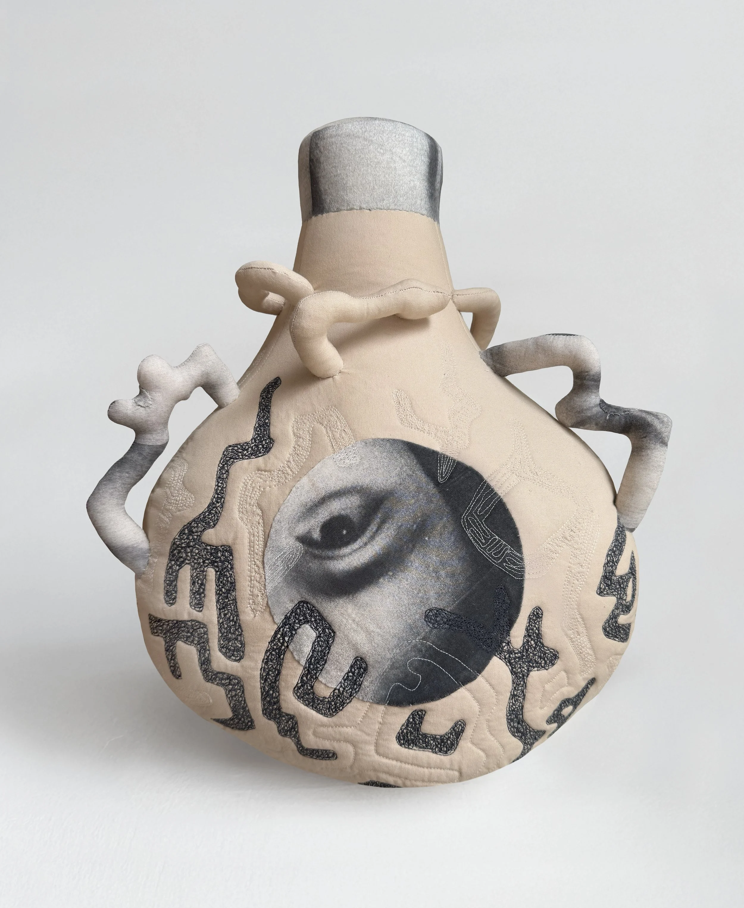 Three-Sided Urn