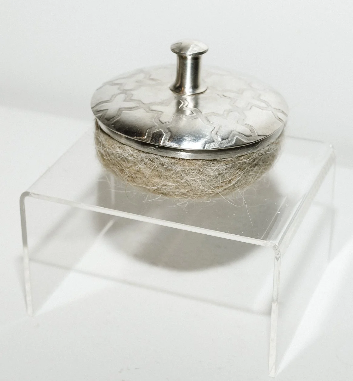 Device for Heart Ablutions (Quell)