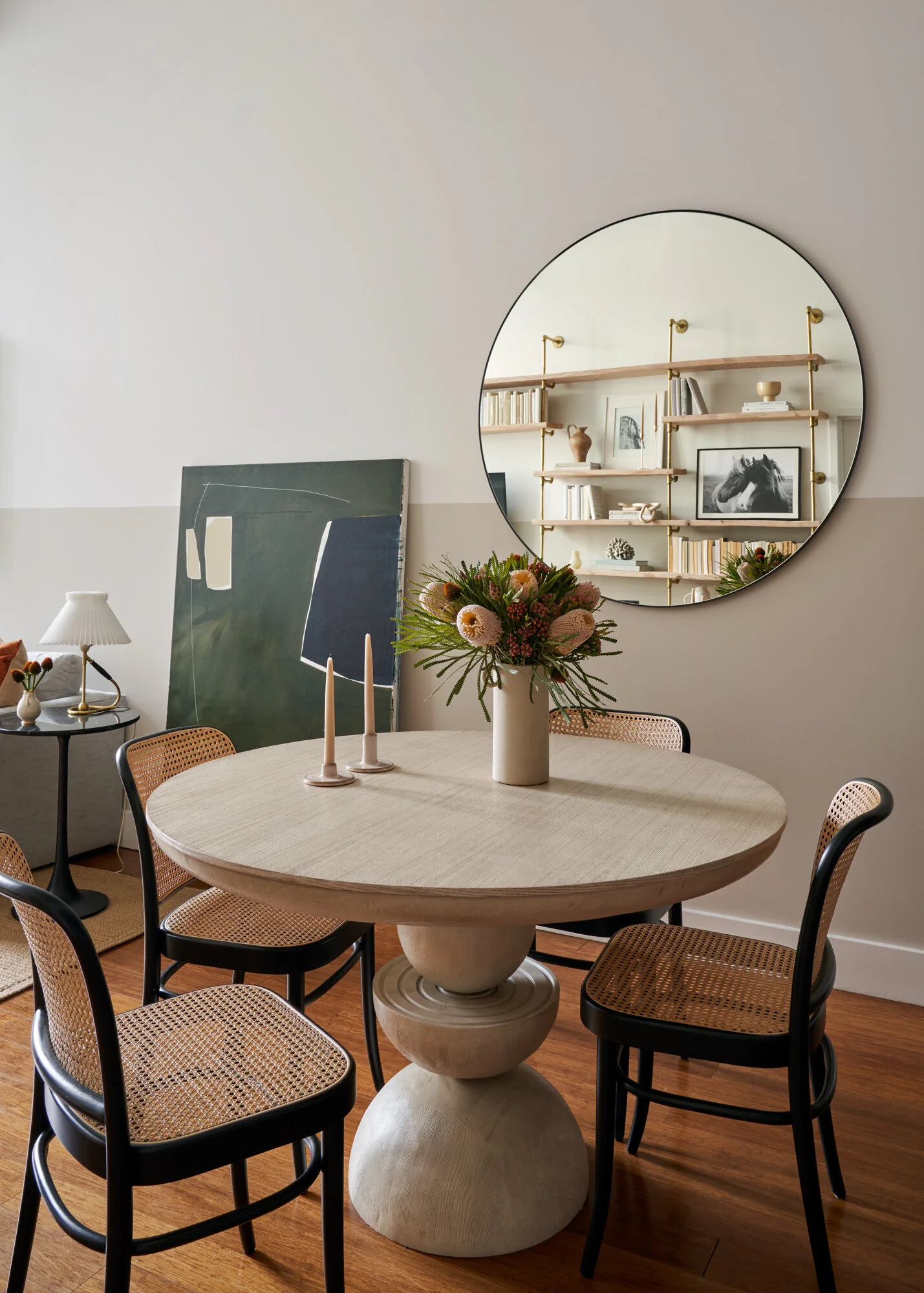 DATE Interiors' Dumbo Brooklyn Loft Apartment Project — DATE Interiors