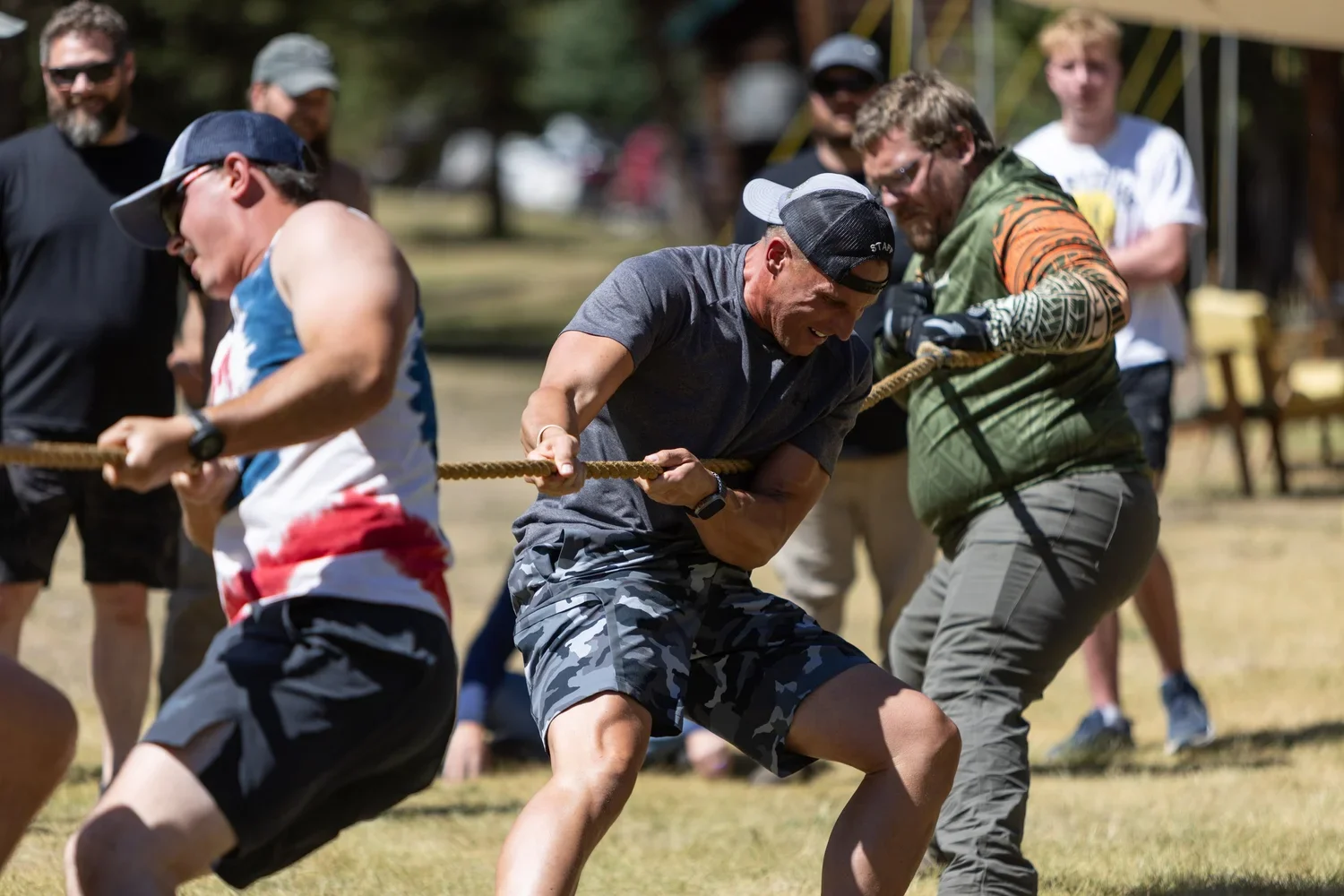 Valor Man Camp