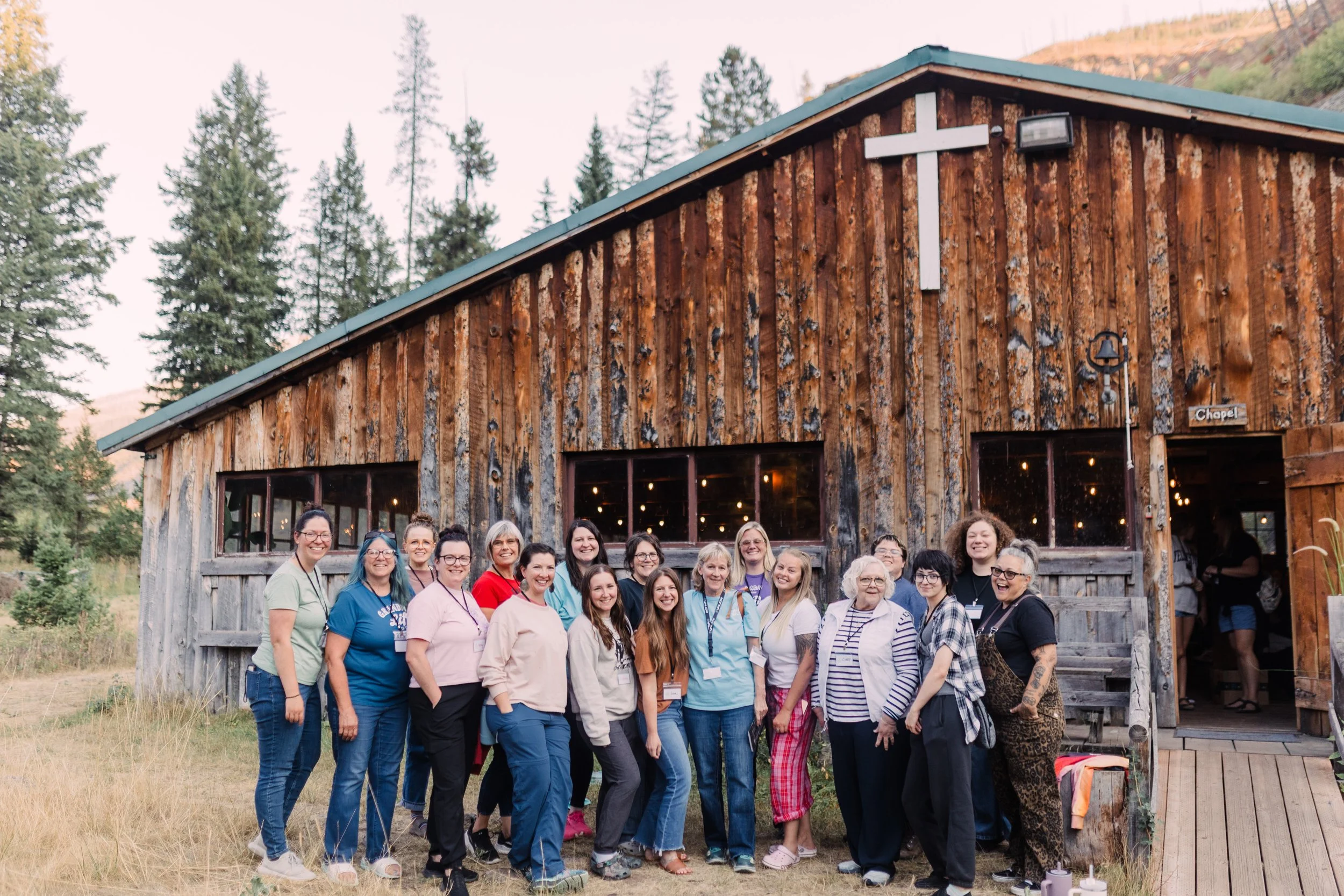 Valor Women's Retreat 