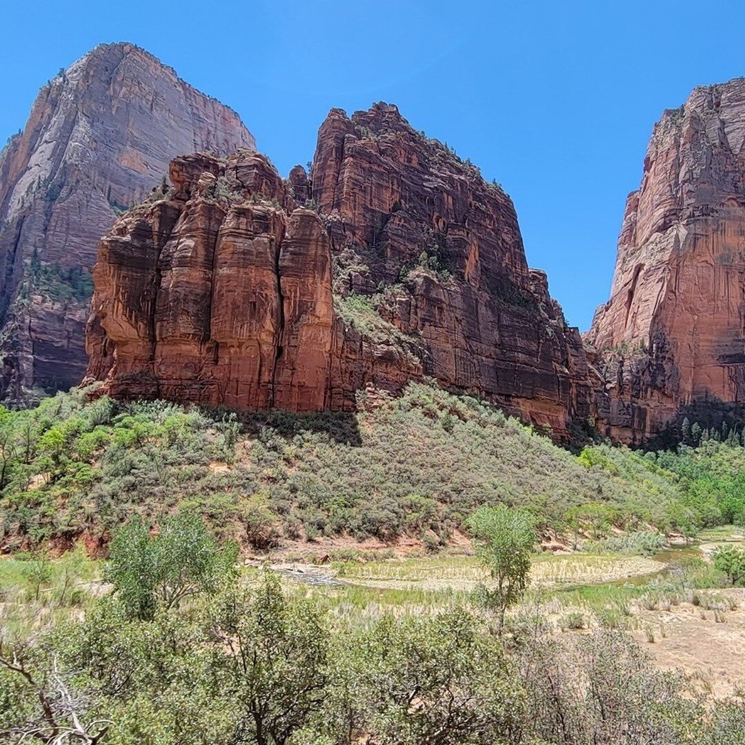 Zion National Park! Despite the crowds, I was able to make some great qigong videos! See below!

https://qimethods.com/episodes/episode-5-zion