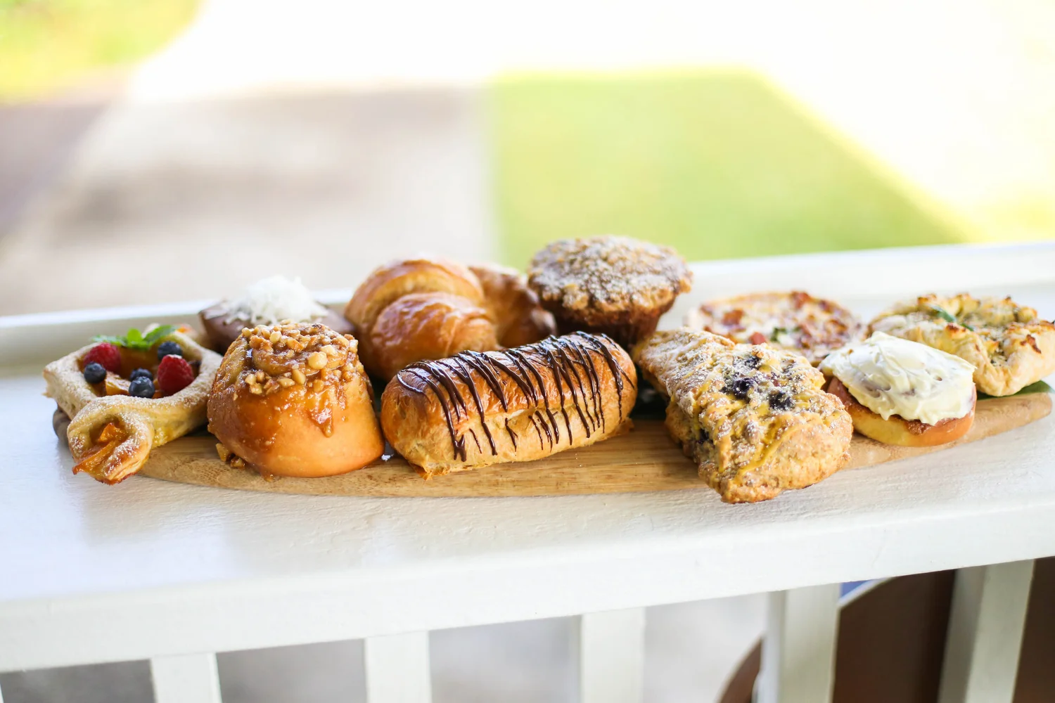 MENUS — Hanalei Bread Co.