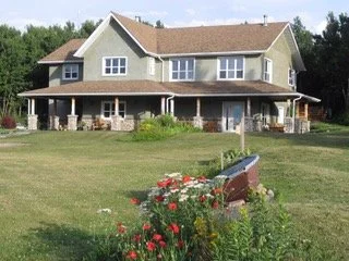 Corner Mountain Inn & Wellness Centre.