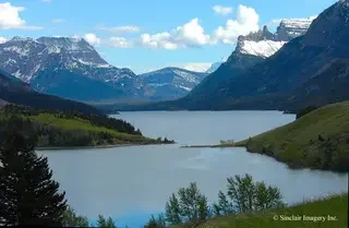 Waterton Lakes.