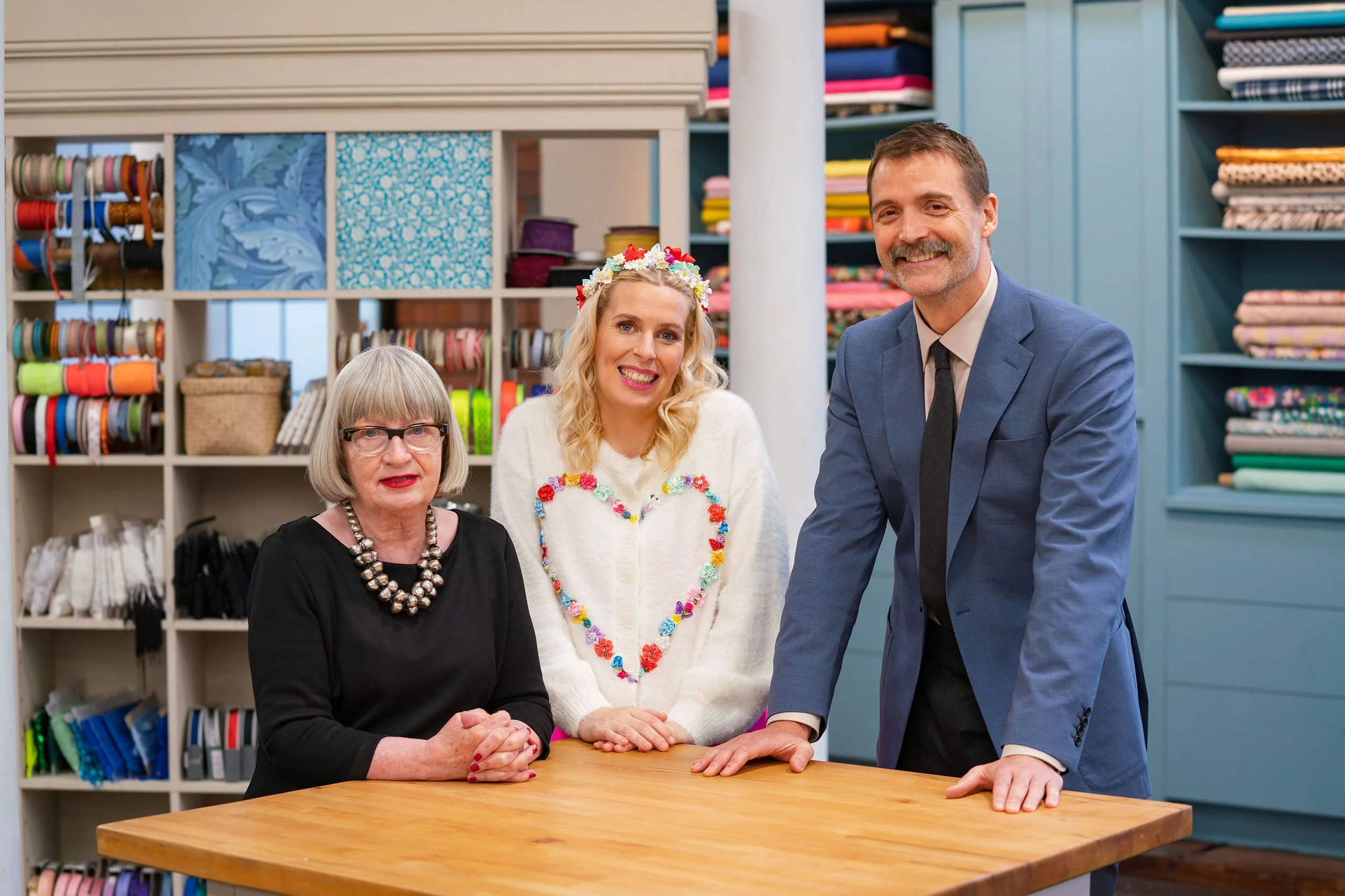 The Great British Sewing Bee