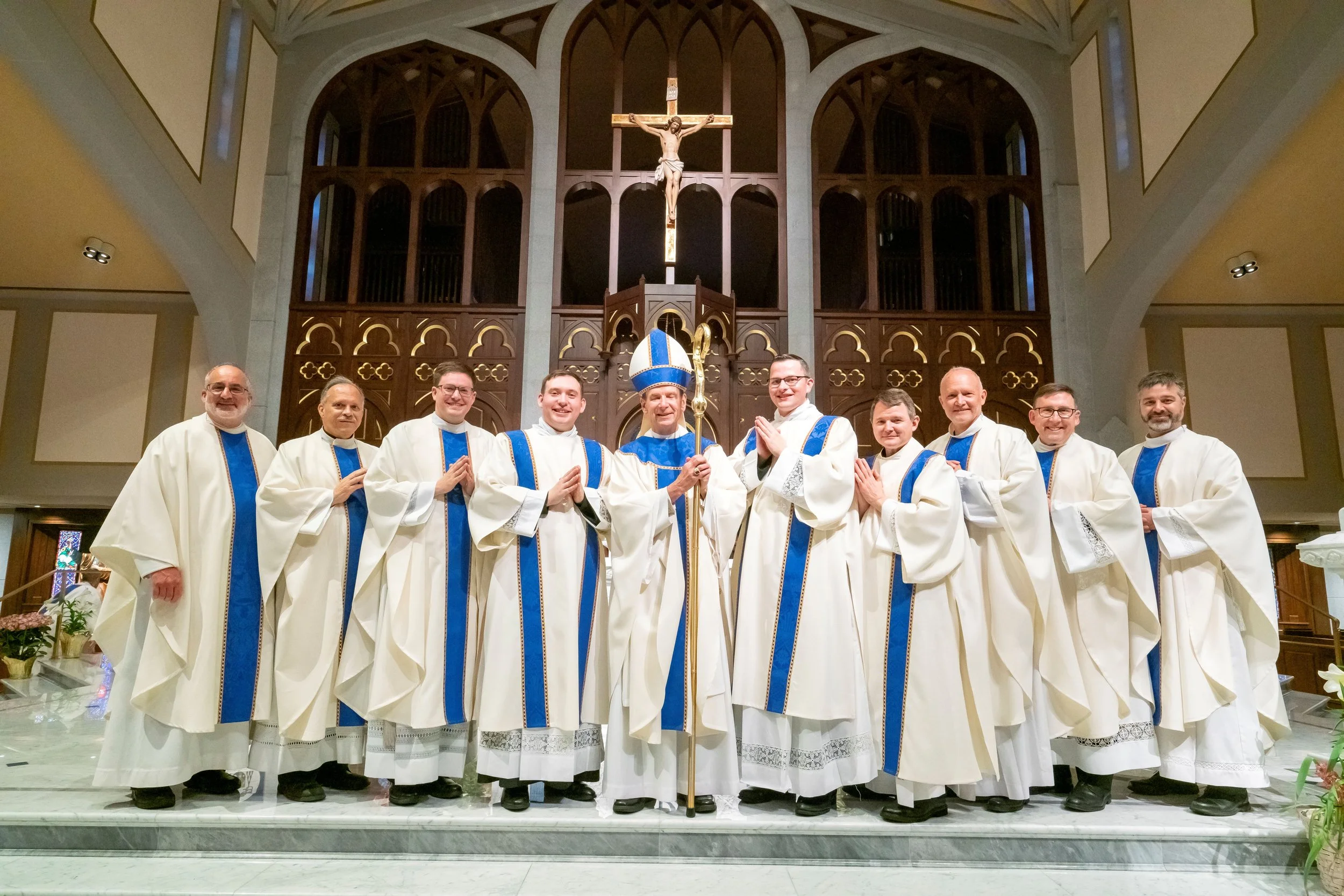 Diocese of Arlington Ordinations the Priesthood