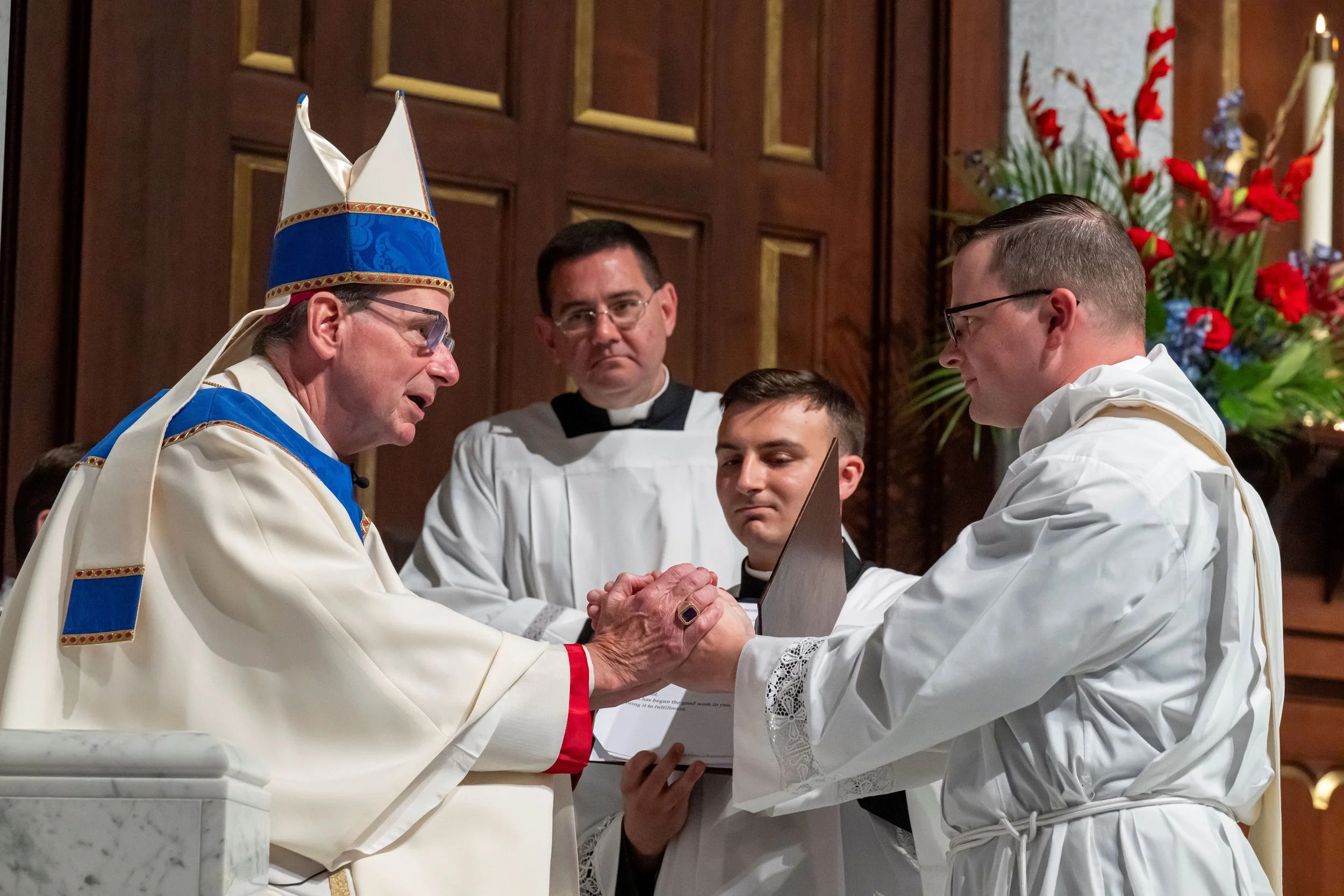 Fr. Sean Mazary, YA: How Faith Started at Home