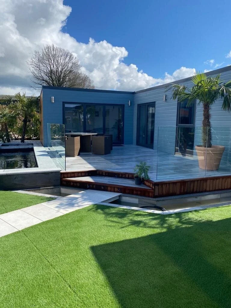 Frameless glass 