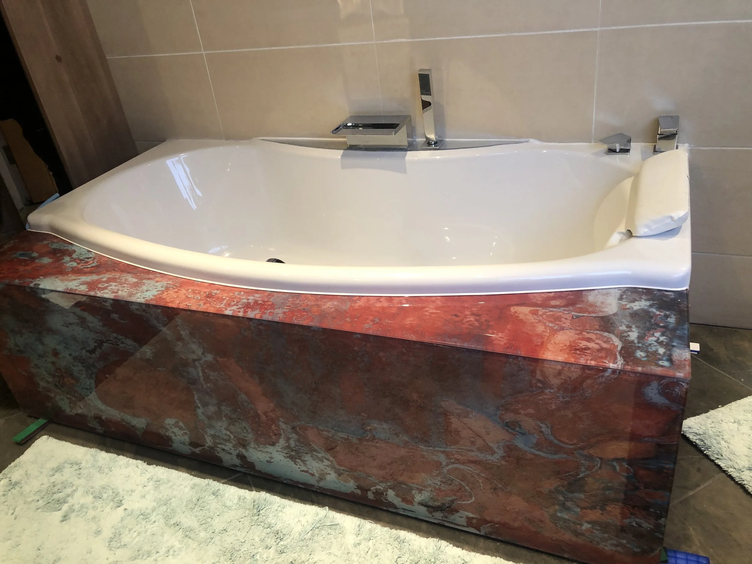 Glass Splashbacks Northern Ireland 