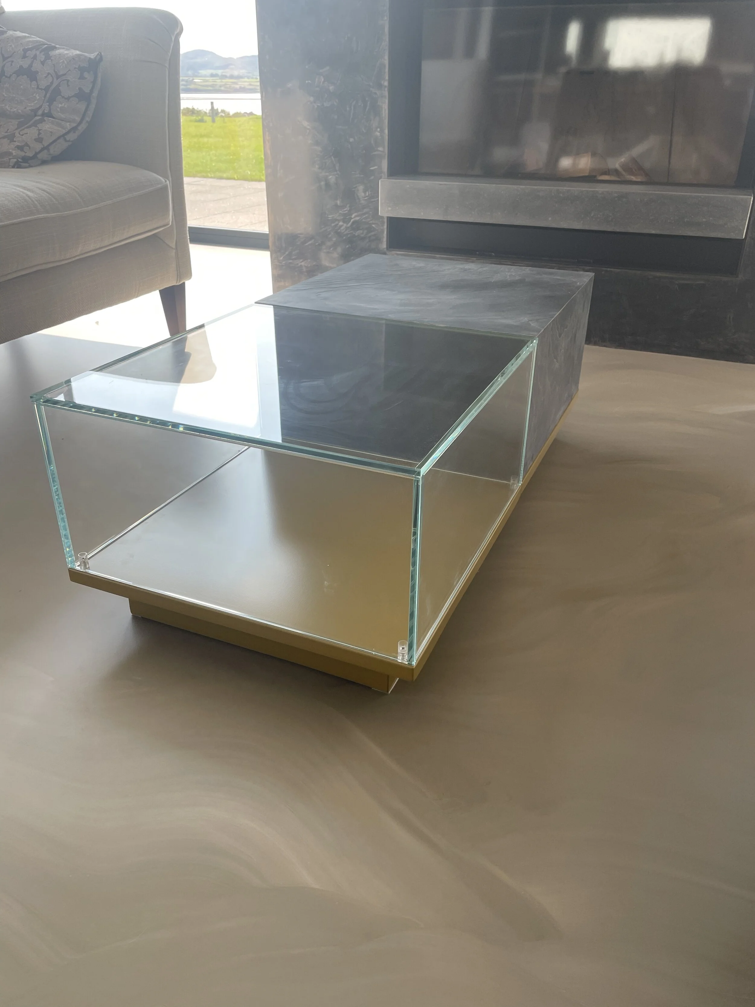 U.V Bonding glass in Northern Ireland 