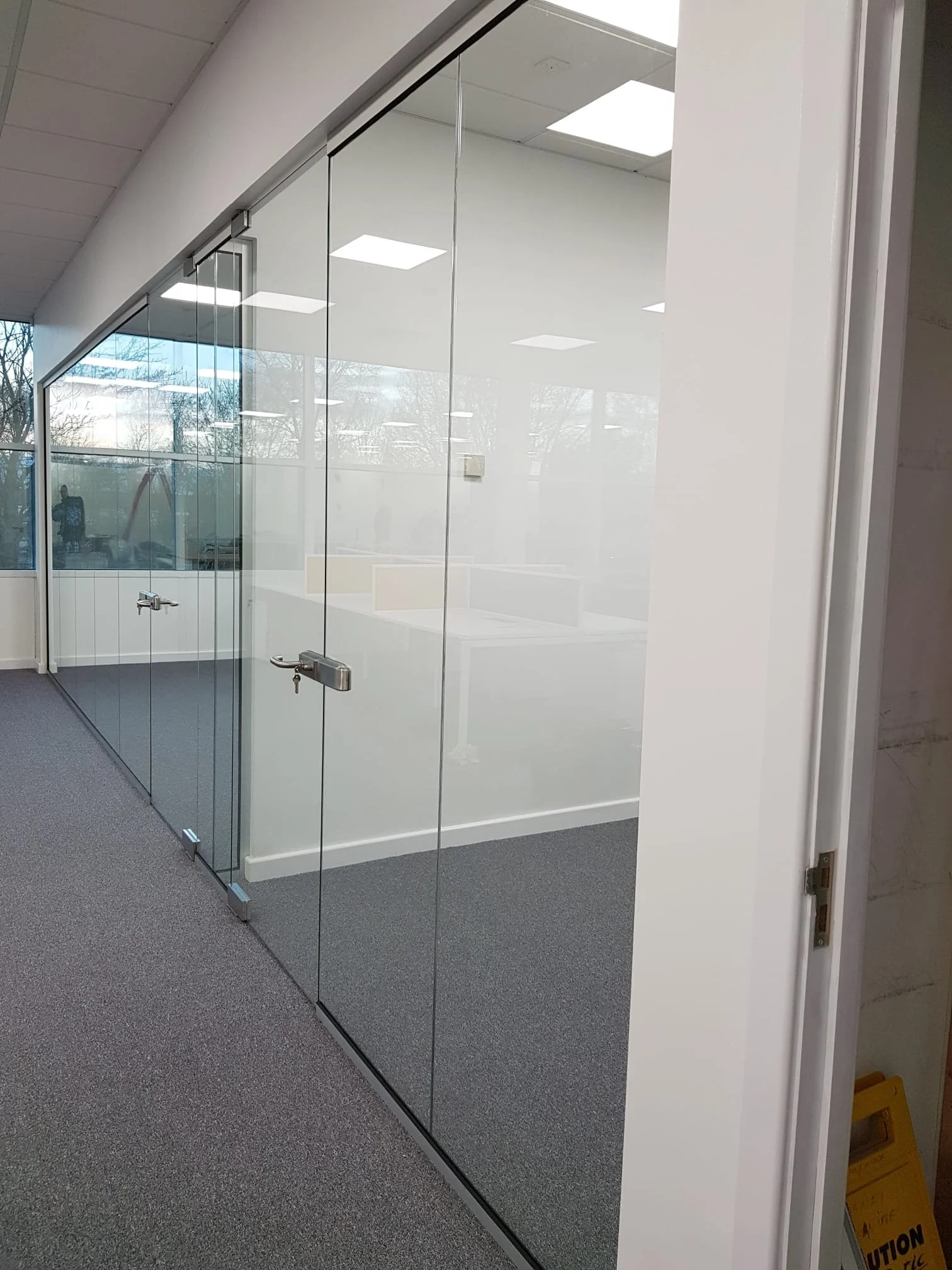 Office Partition  Northern Ireland 