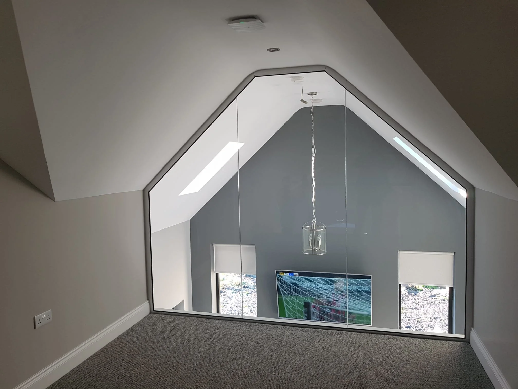 Glass Balustrades Northern Ireland 