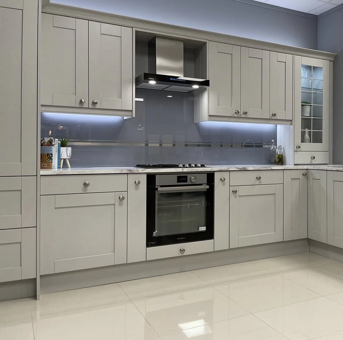 Glass Splashbacks For Kitchens &amp; Bathrooms