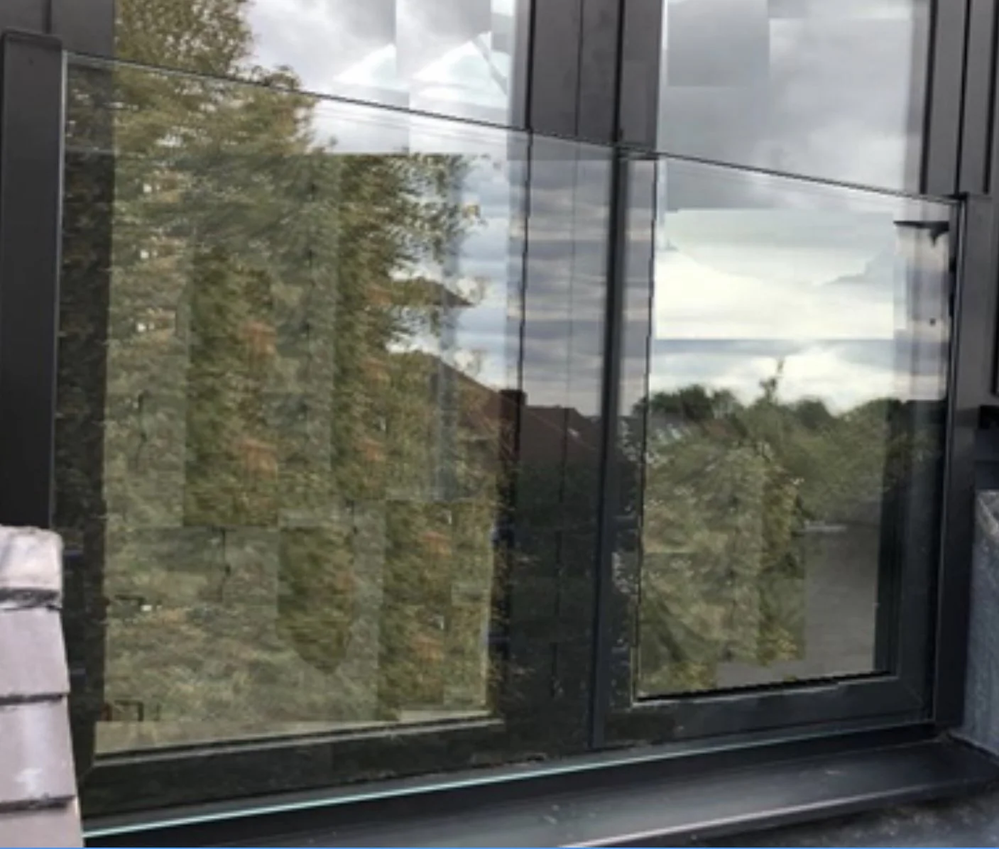 Juliet Balconies | Sky Force Fall Protection Balcony Ireland Co Down 