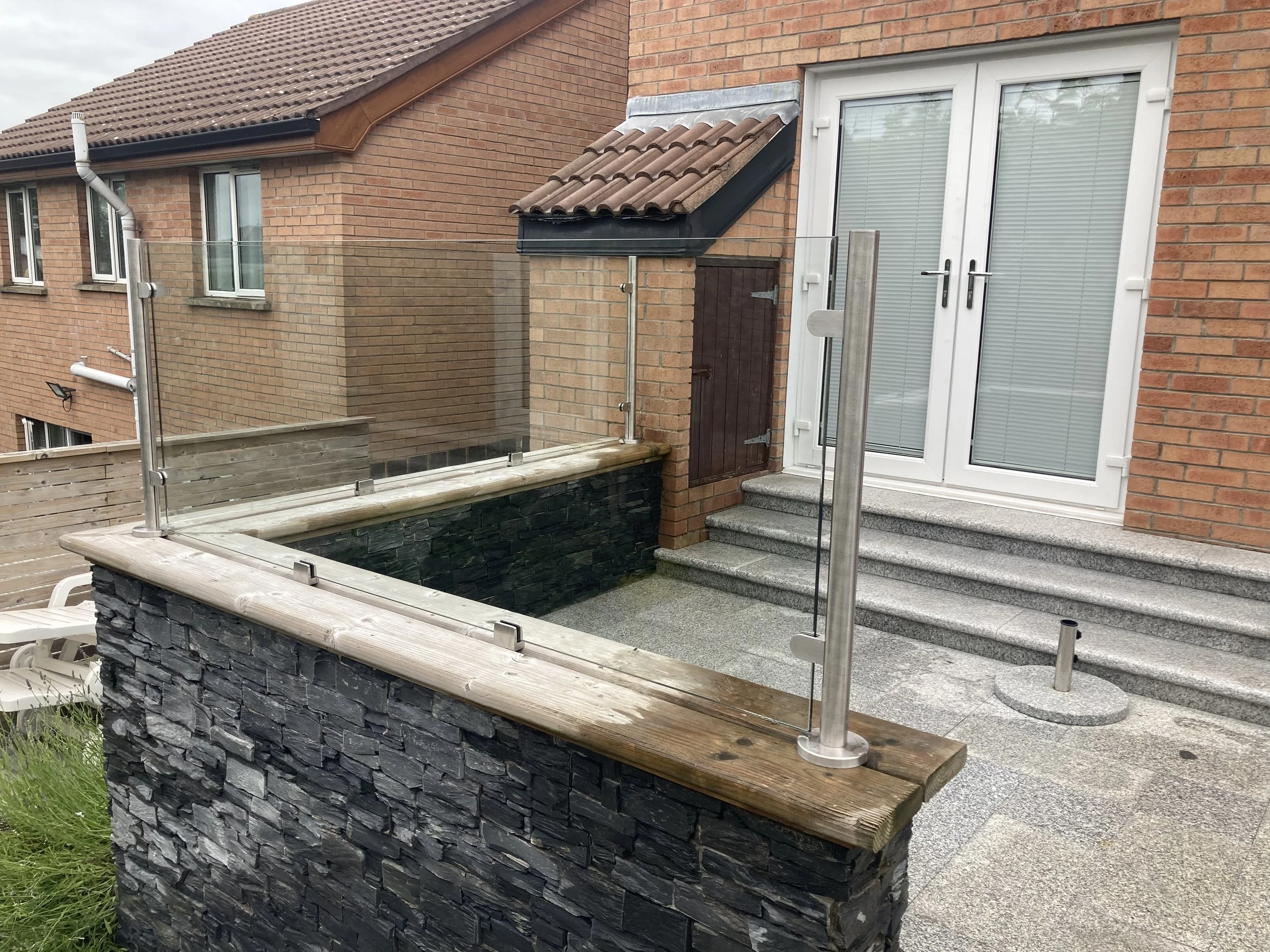 Get a Price for Glass Balustrades, Northern Ireland