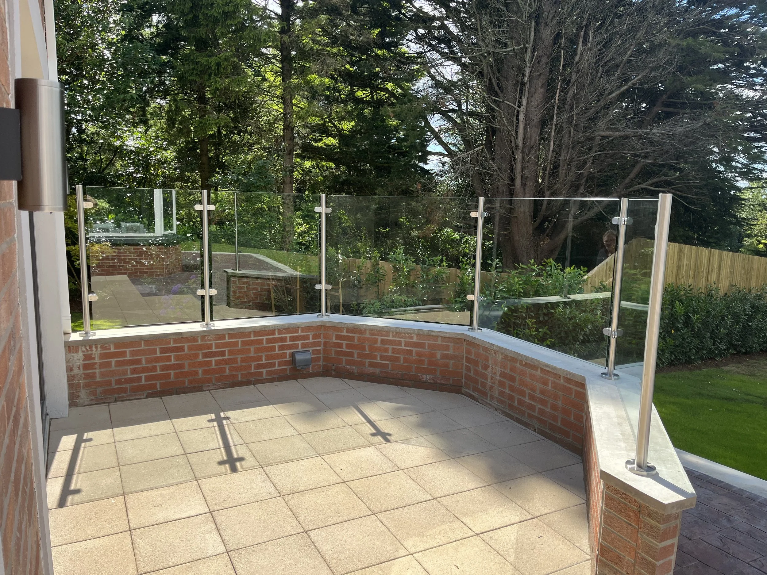 Glass Balustrades, Dublin  &amp; Northern Ireland