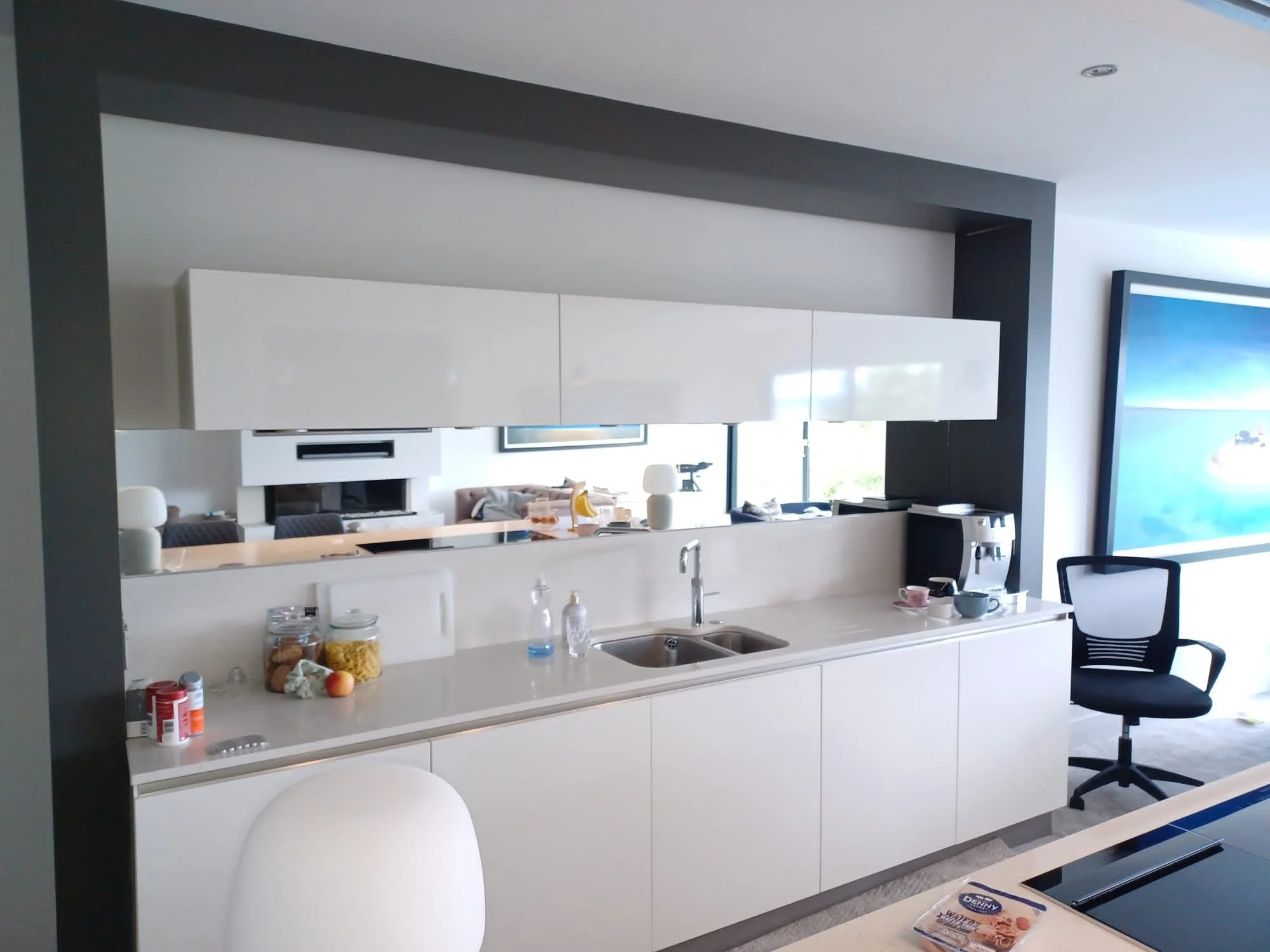 Mirrors Northern Ireland &amp; Bangor 