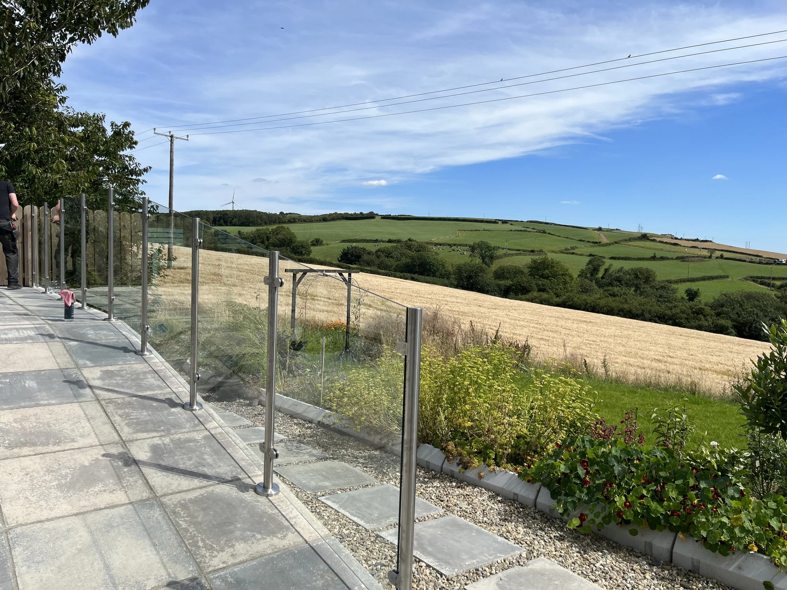 Bespoke Glass Balustrades - Get An Instant Quote Online