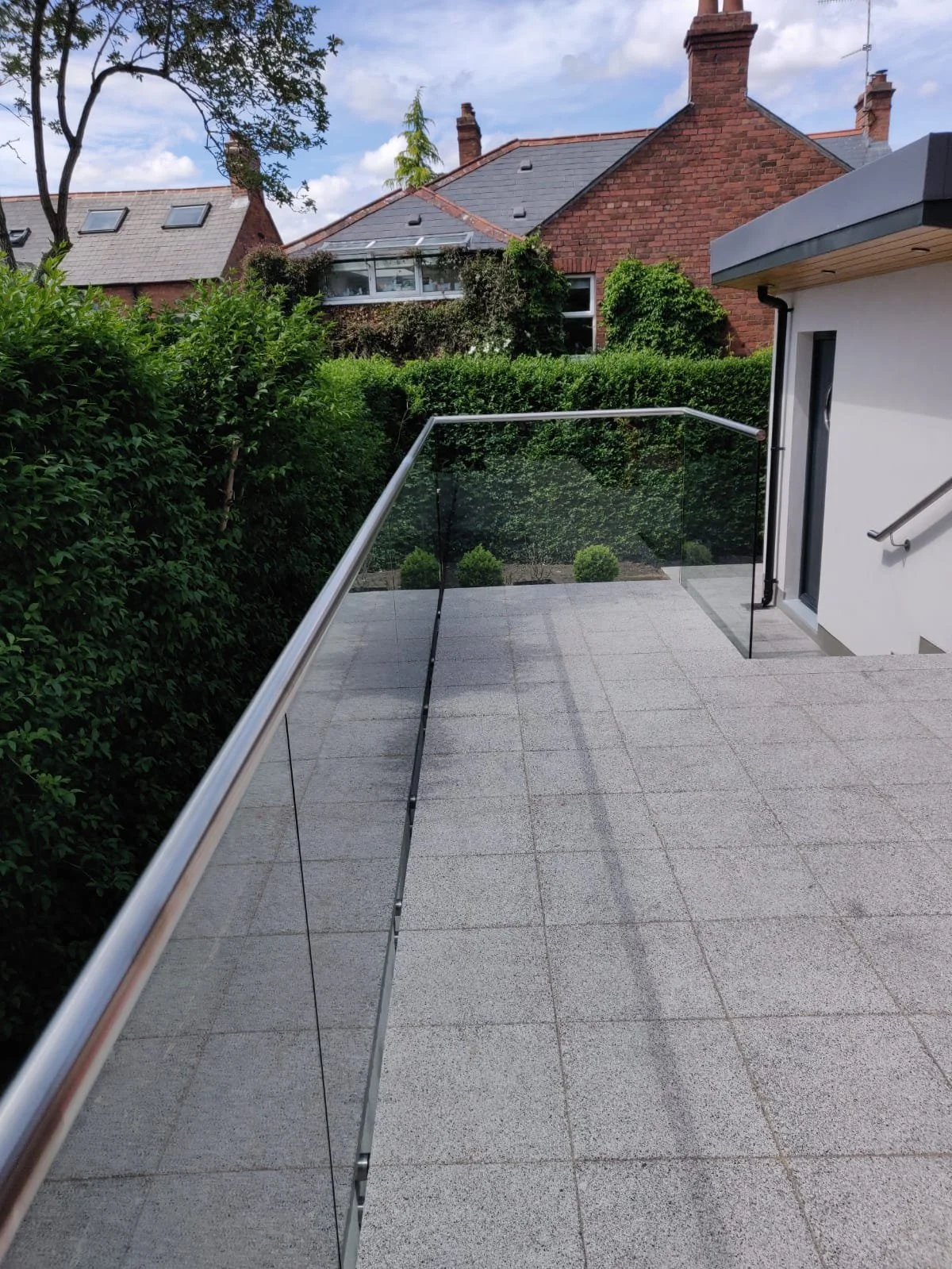 Glass Balustrade Quote Northern Ireland Co Down 