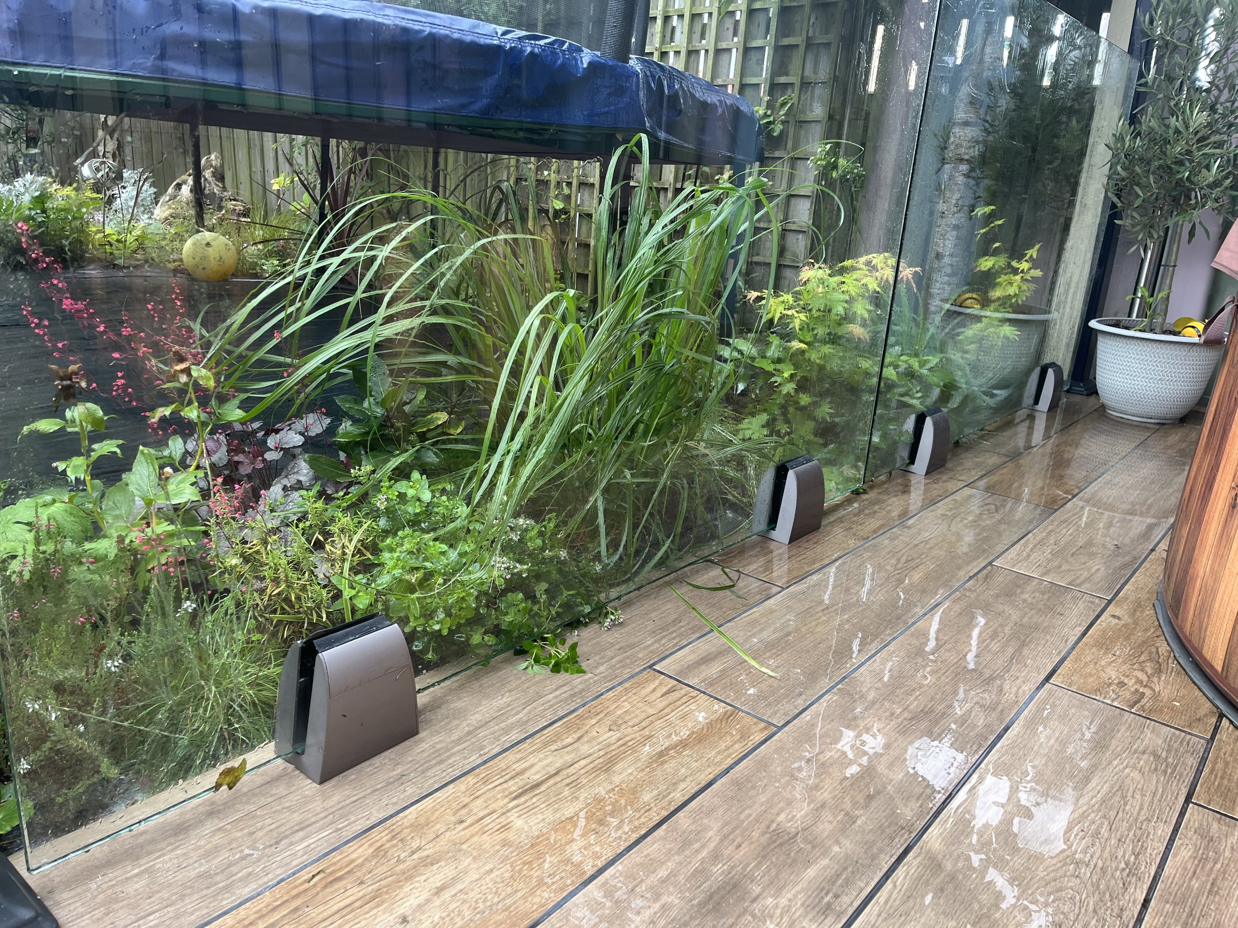 Glass Balustrade Installation in Northern Ireland 