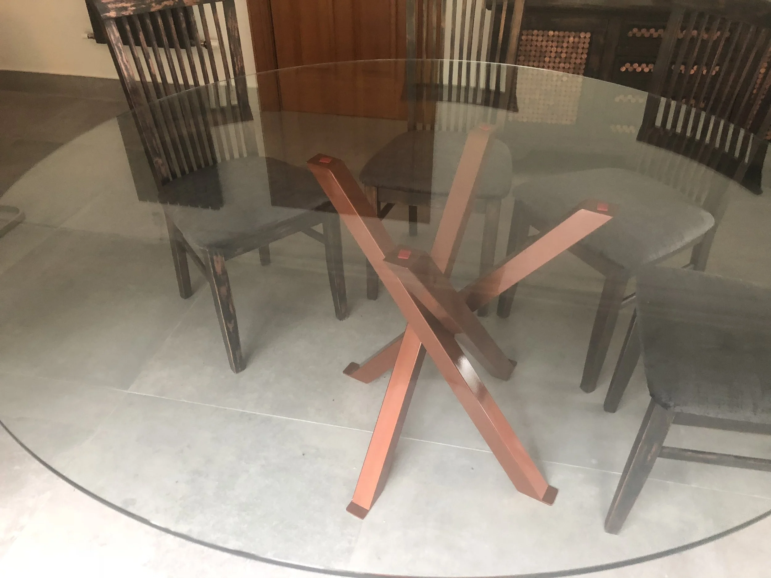 Made to Measure Glass Tops - Furniture, Tables, Protectors 