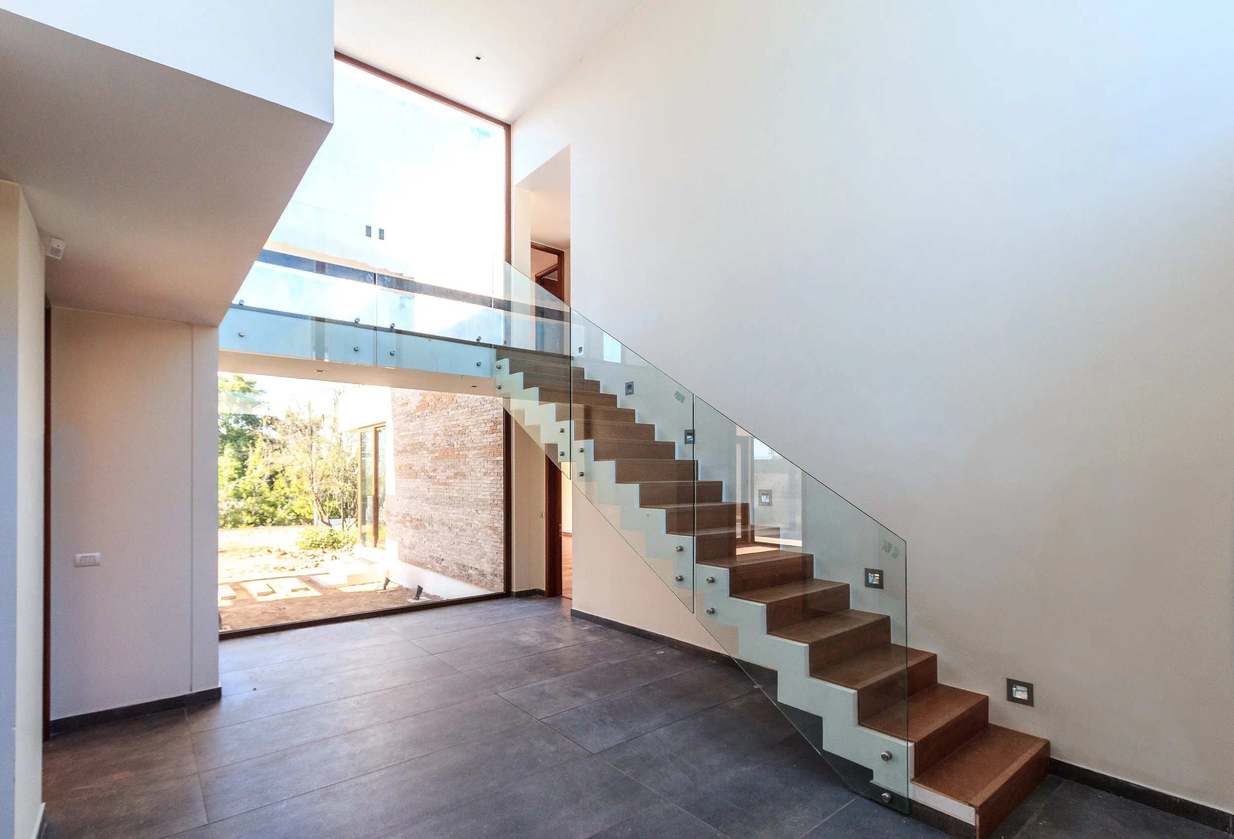 Get a Price for Glass Balustrades, Northern Ireland