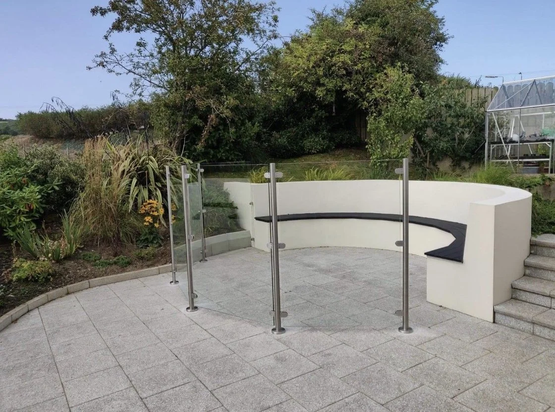 Quote For Glass Balustrading &amp; Juliet Balconies Belfast &amp; Northern Ireland. 