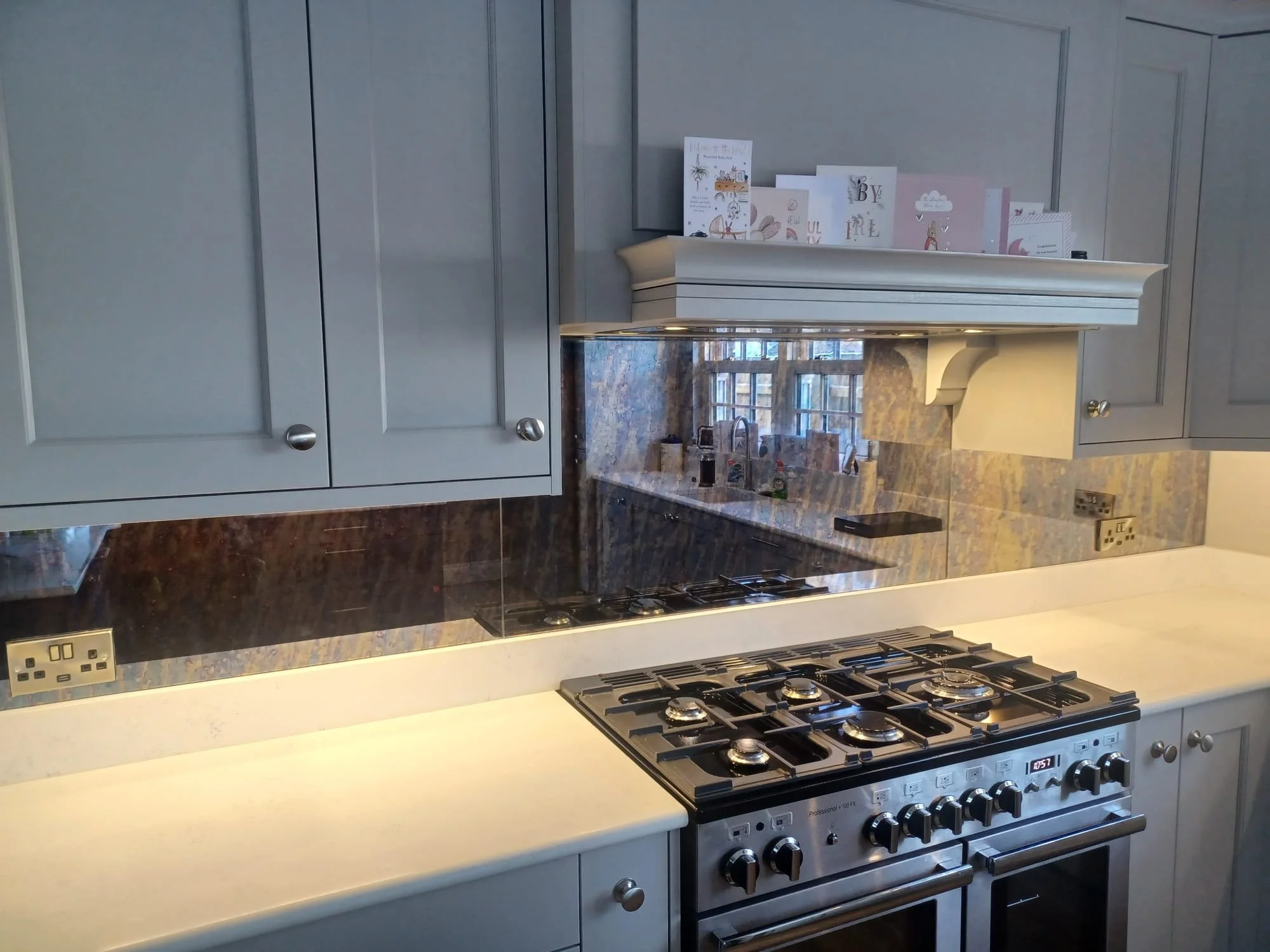 Antique Mirror Supply and Fit Ireland  