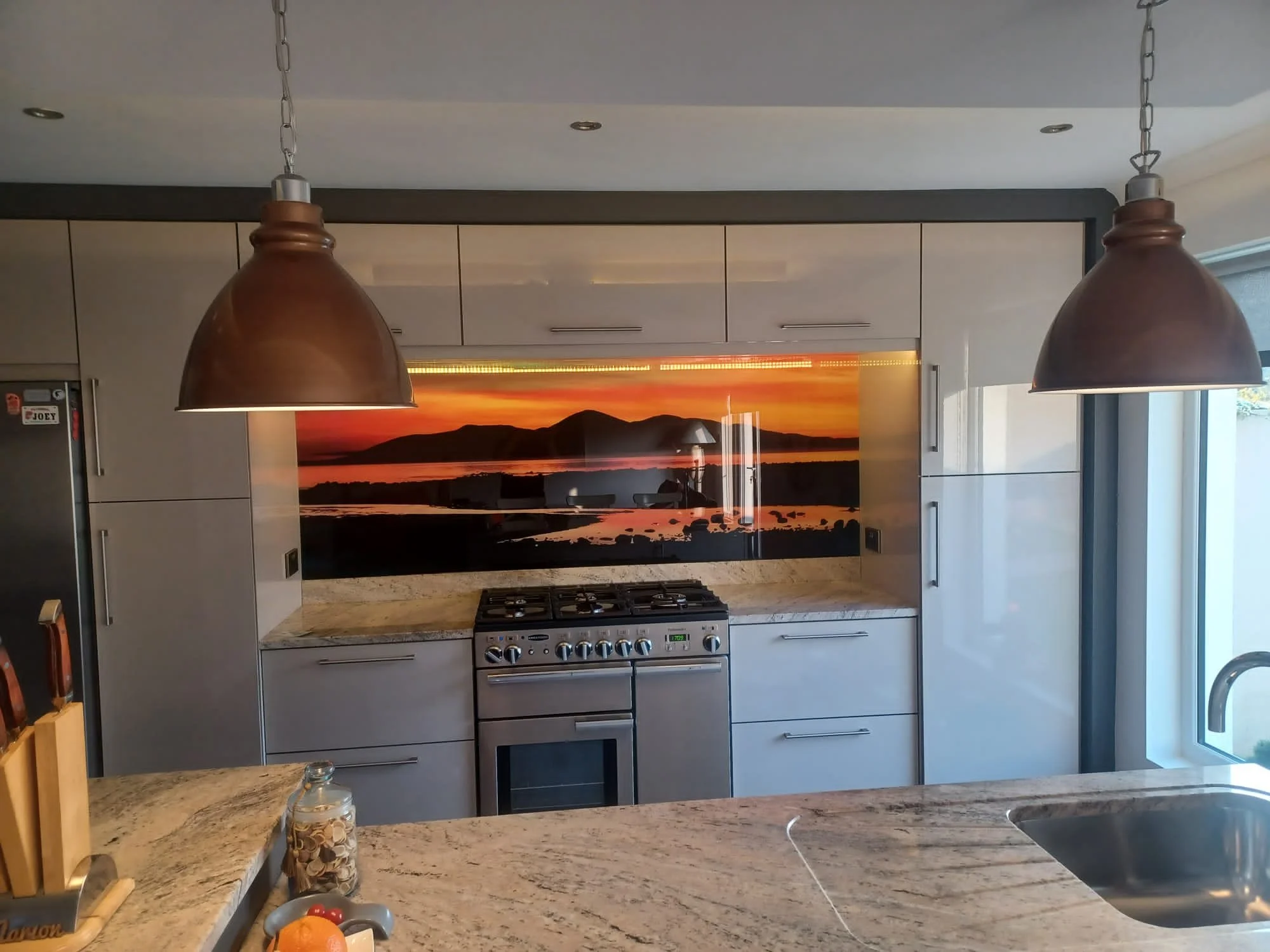 Glass - Splashbacks NI Online - Splashbacks NI
