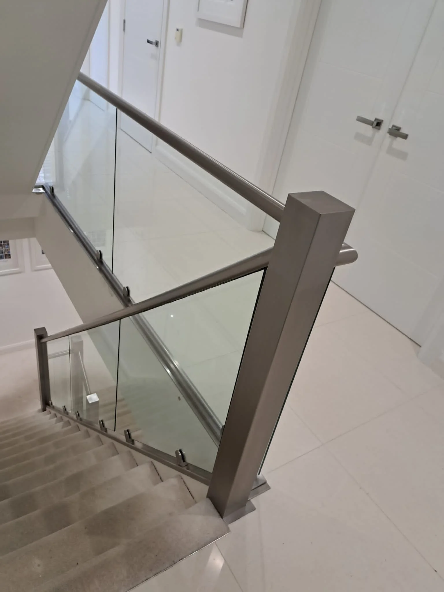 Glass Stairs Ireland &amp; NI - Glass Stairs &amp; Balustrades 