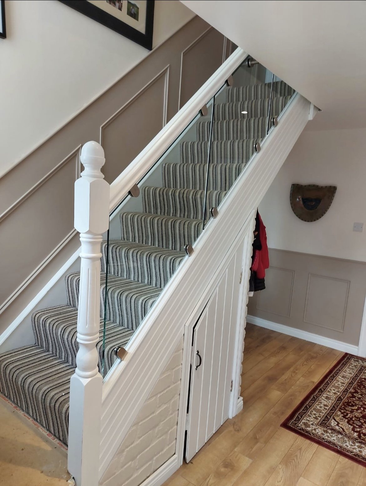 Glass Stairs Ireland &amp; NI - Glass Stair Company