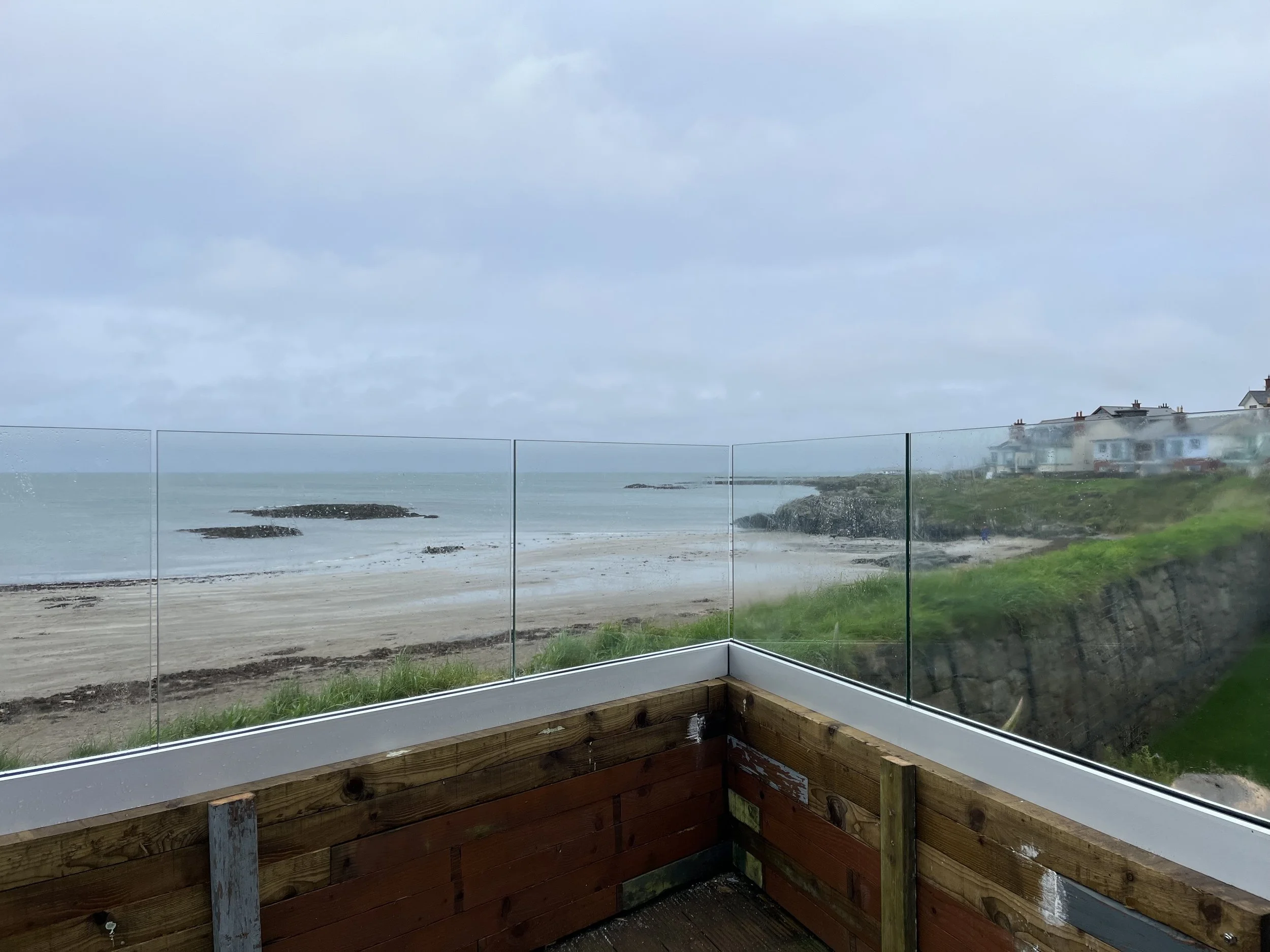 Coastal areas in Northern Ireland is great for Balustrade And Balcony’s. 