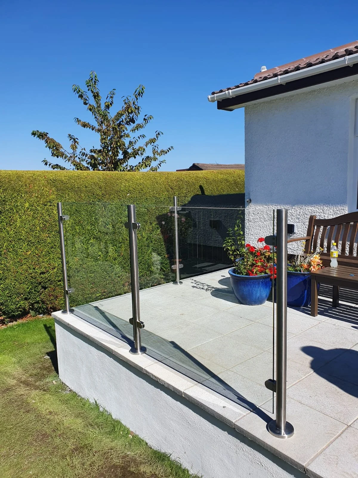 Glass Balustrade Suppliers Northern Ireland 