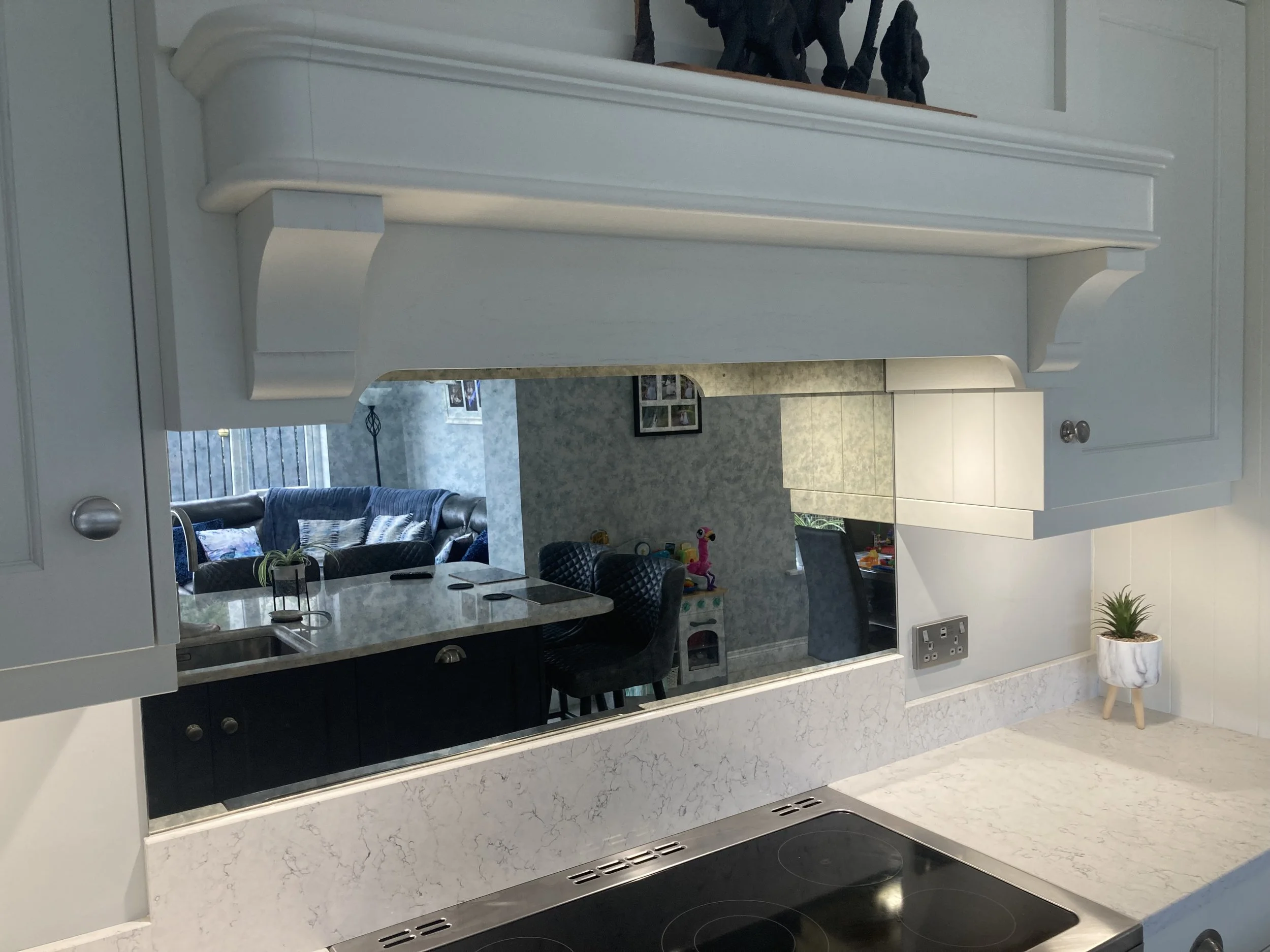 Mirror Splashbacks Northern Ireland 