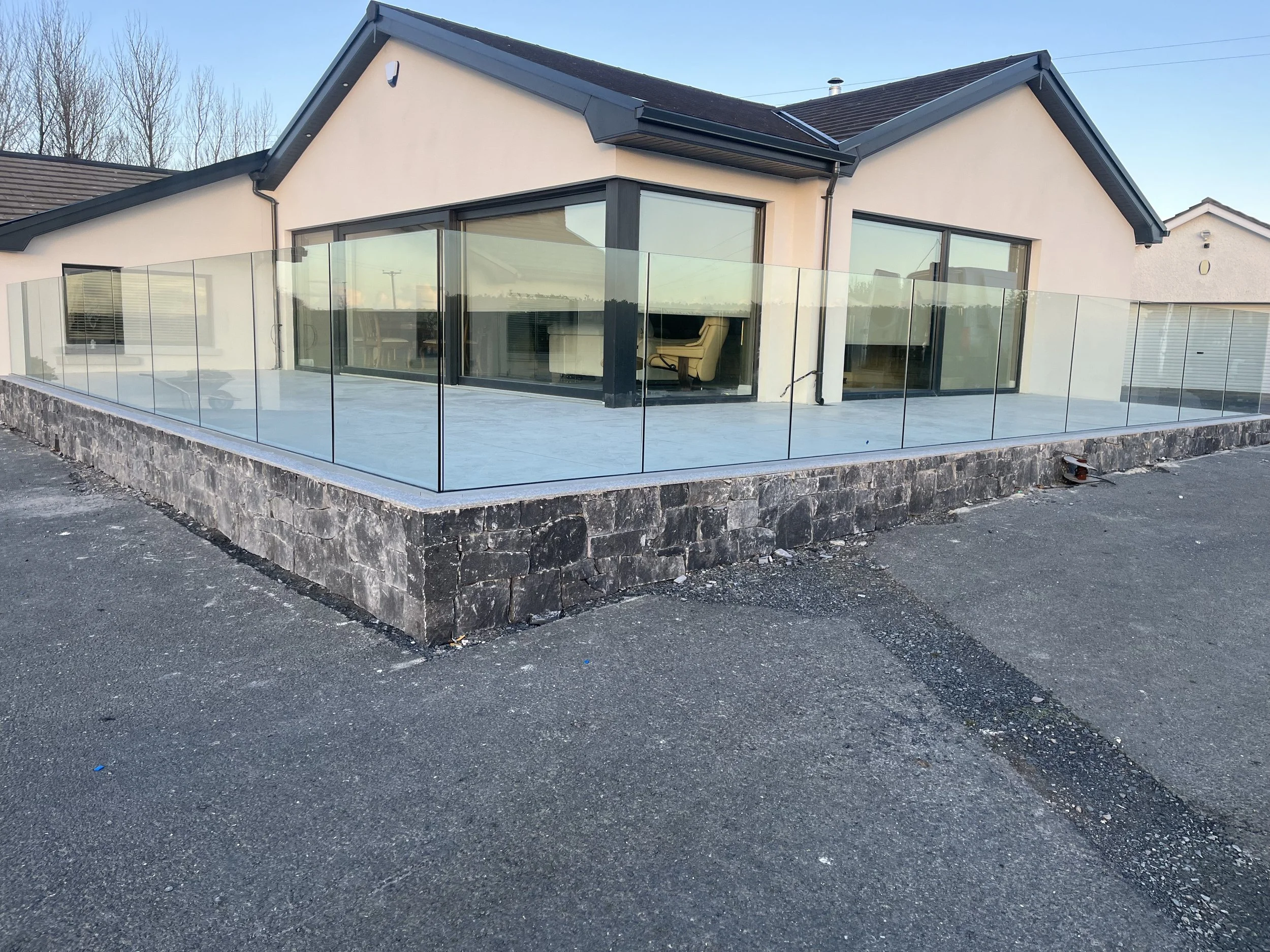 Balustrade companies northern Ireland