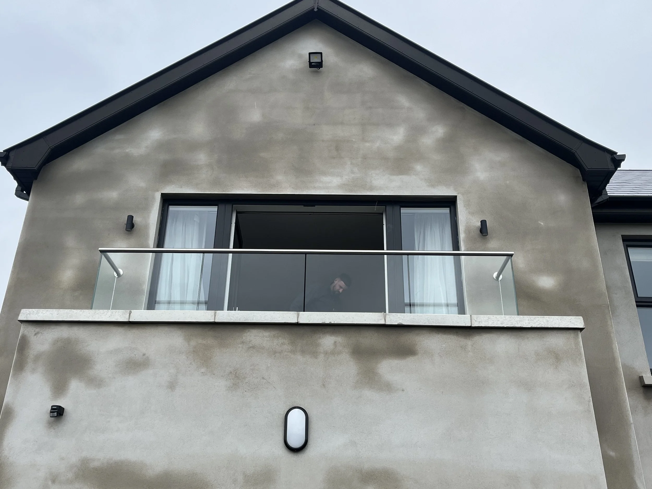  We Are A Glass Balcony Installers Company Based IN Northern Ireland 