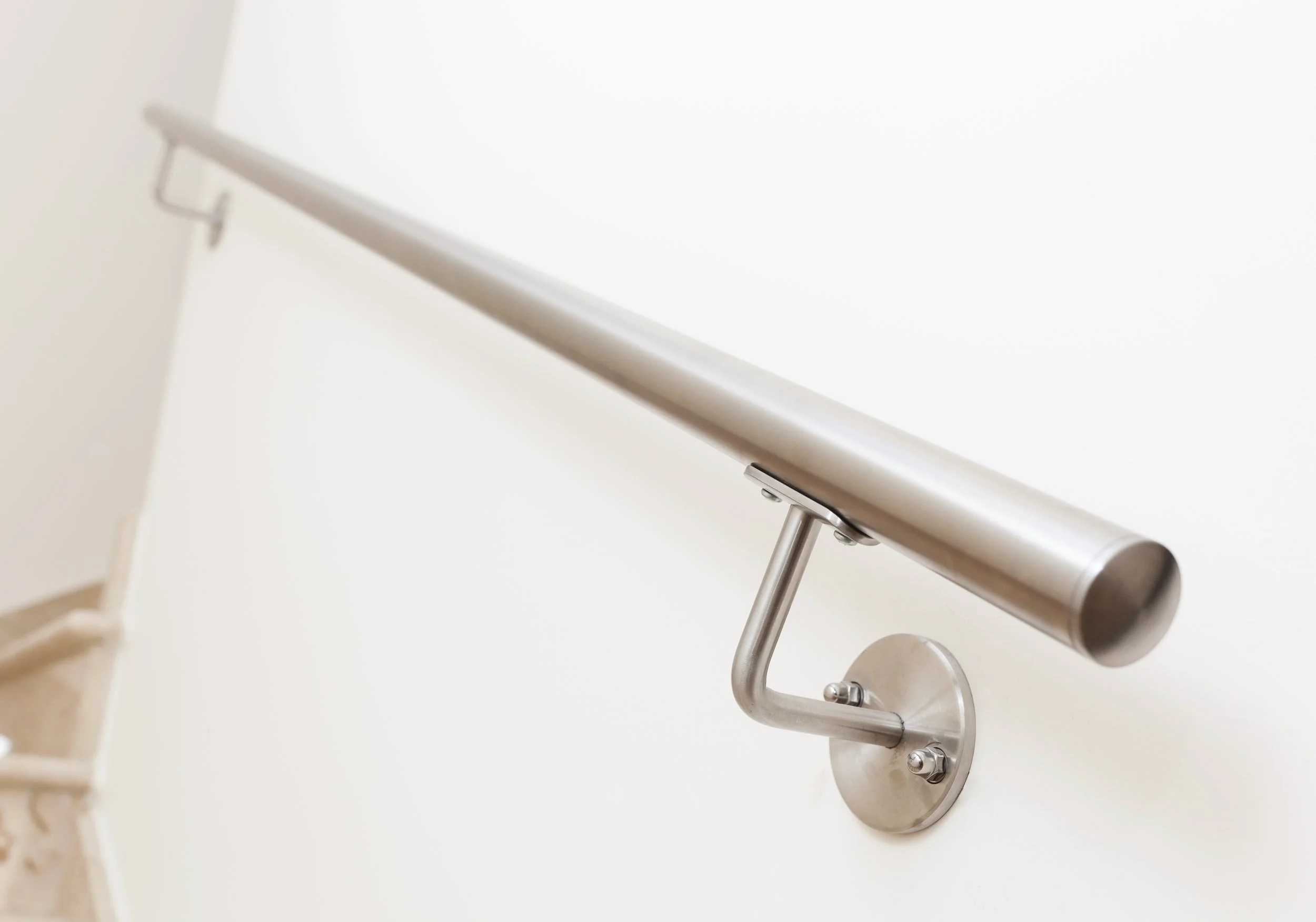 Stainless Steel Handrails Made In Northern Ireland 